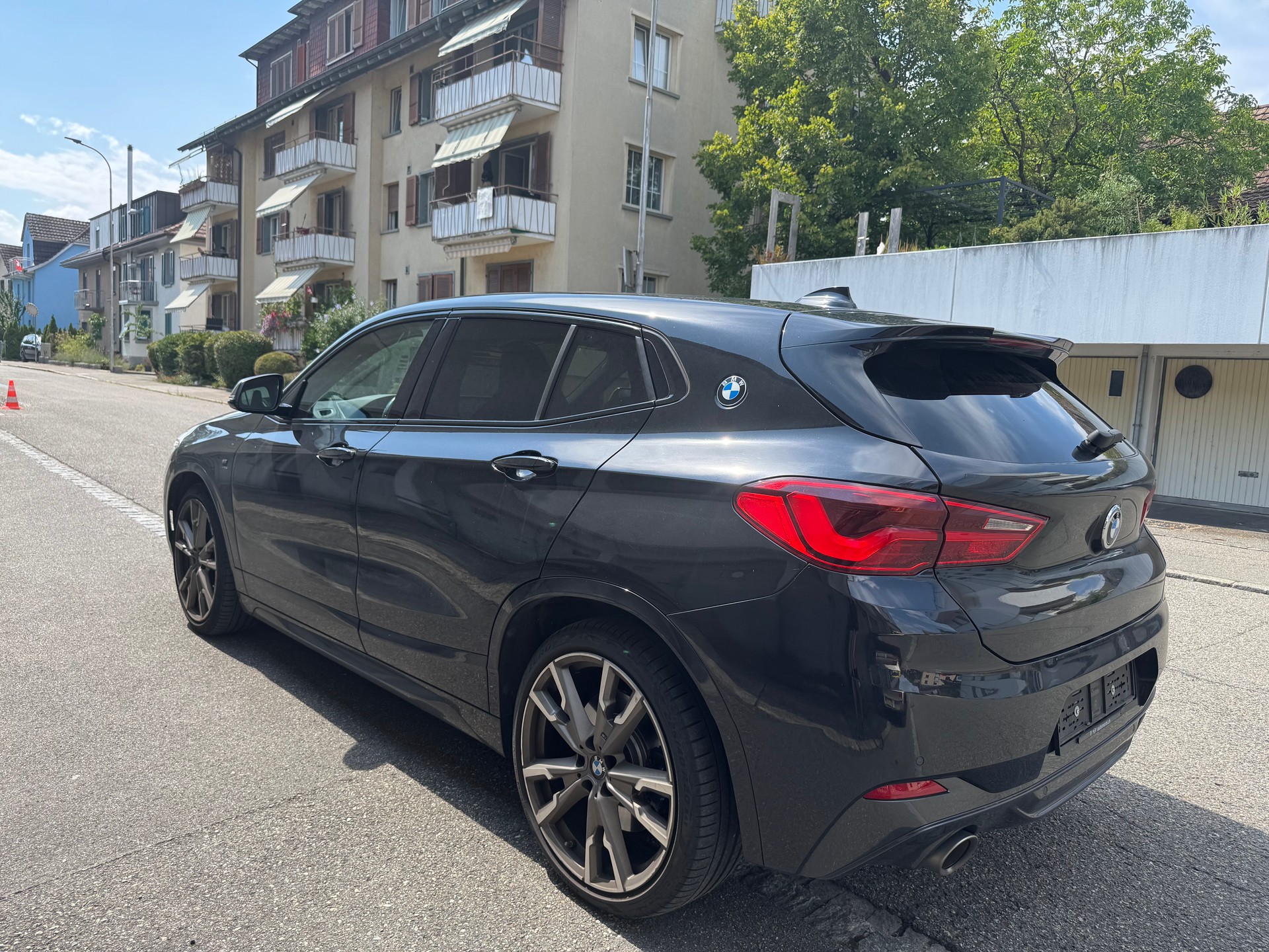 BMW X2 M35i Steptronic-image-4