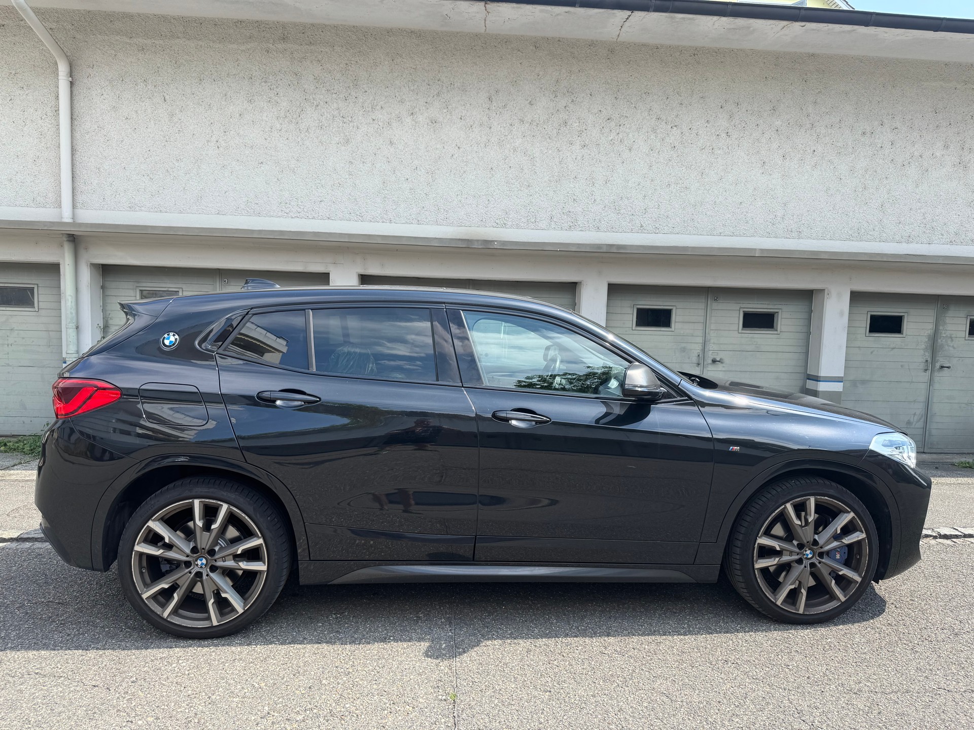 BMW X2 M35i Steptronic-image-7