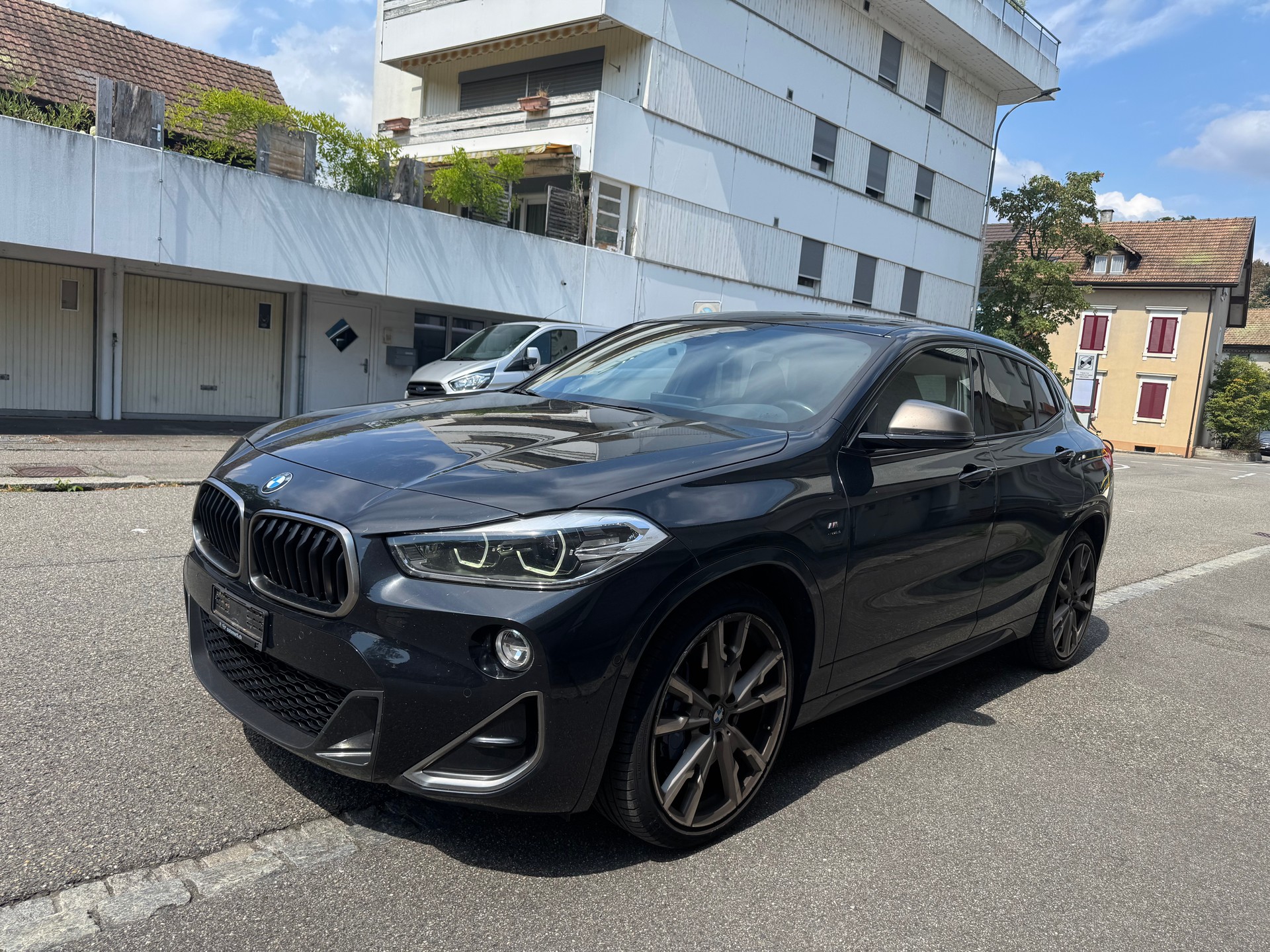 BMW X2 M35i Steptronic-image-10