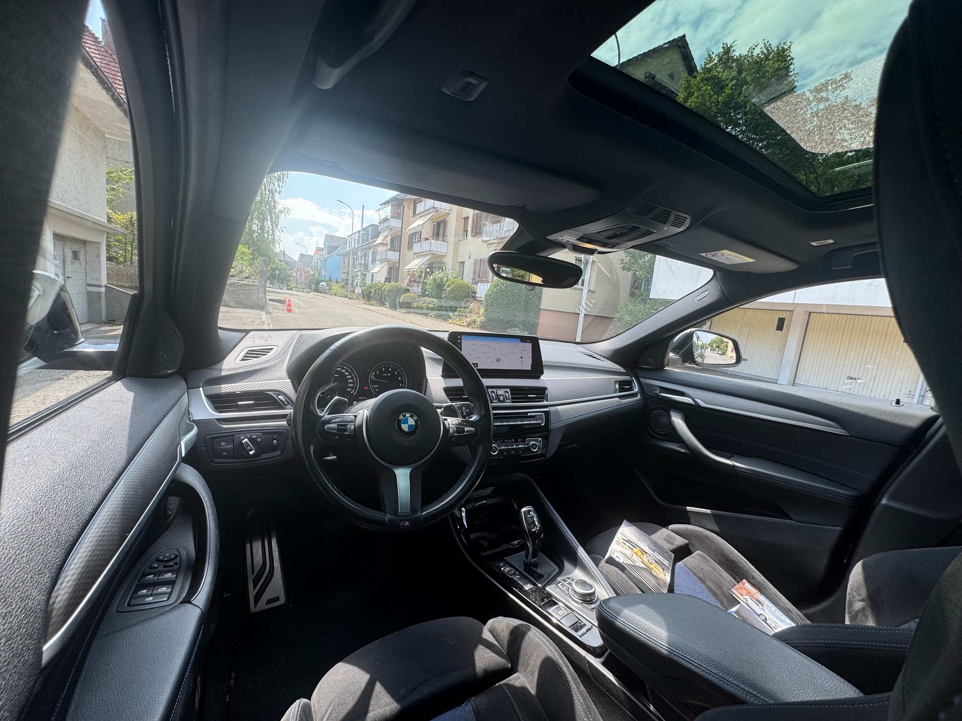BMW X2 M35i Steptronic-image-13