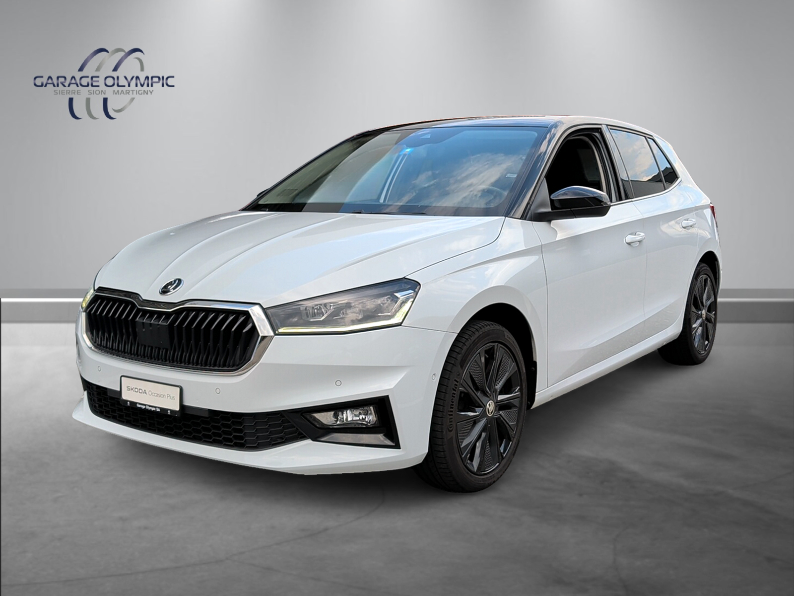 SKODA Fabia 1.0 TSI Style DSG-image-0