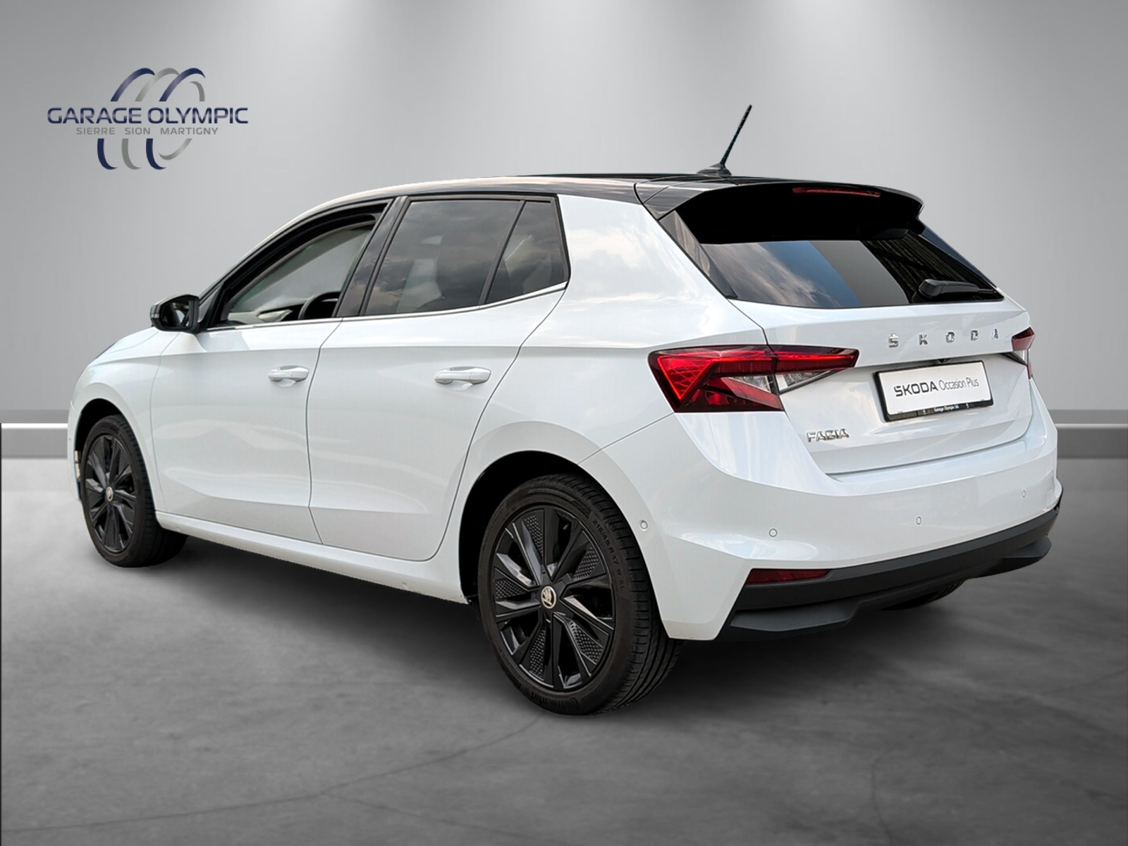 SKODA Fabia 1.0 TSI Style DSG-image-3