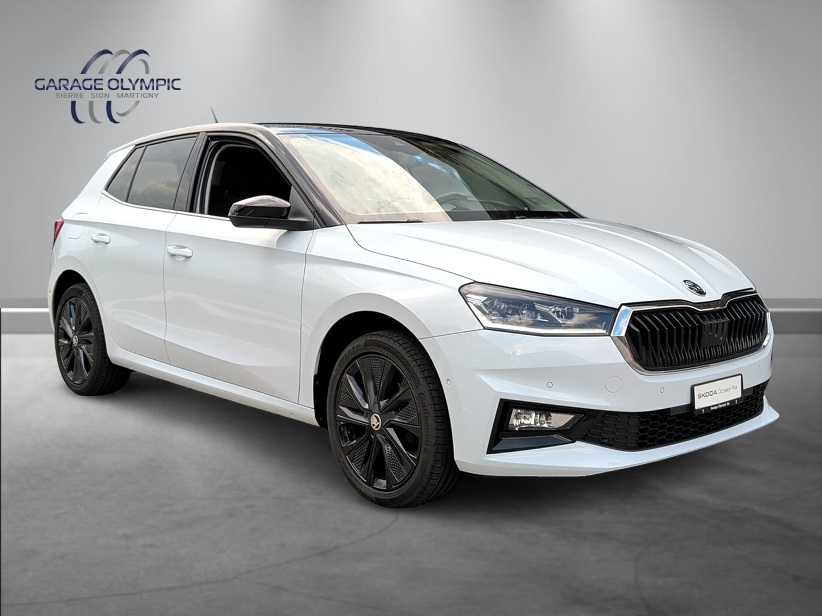 SKODA Fabia 1.0 TSI Style DSG-image-1