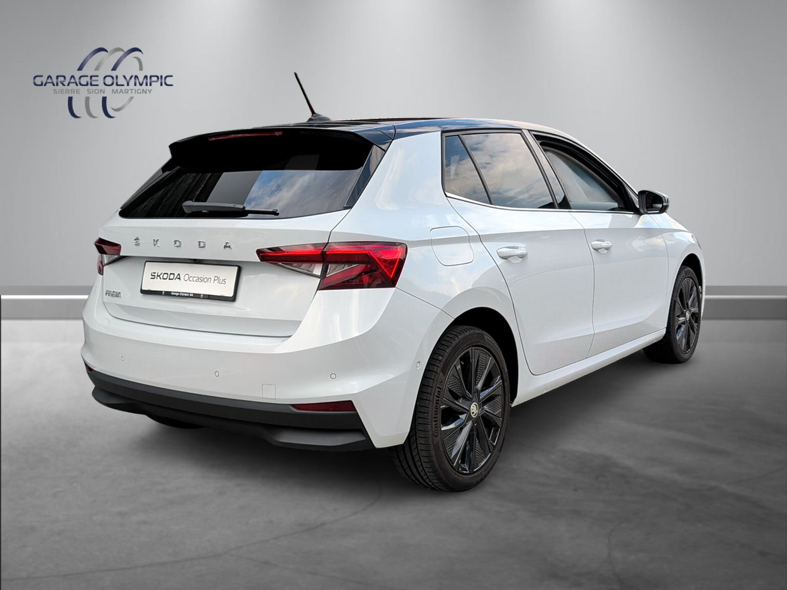 SKODA Fabia 1.0 TSI Style DSG-image-2