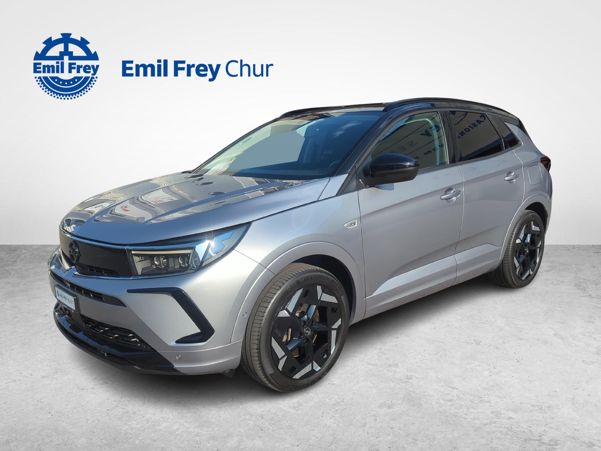 OPEL Grandland 1.6 T PHEV GSE