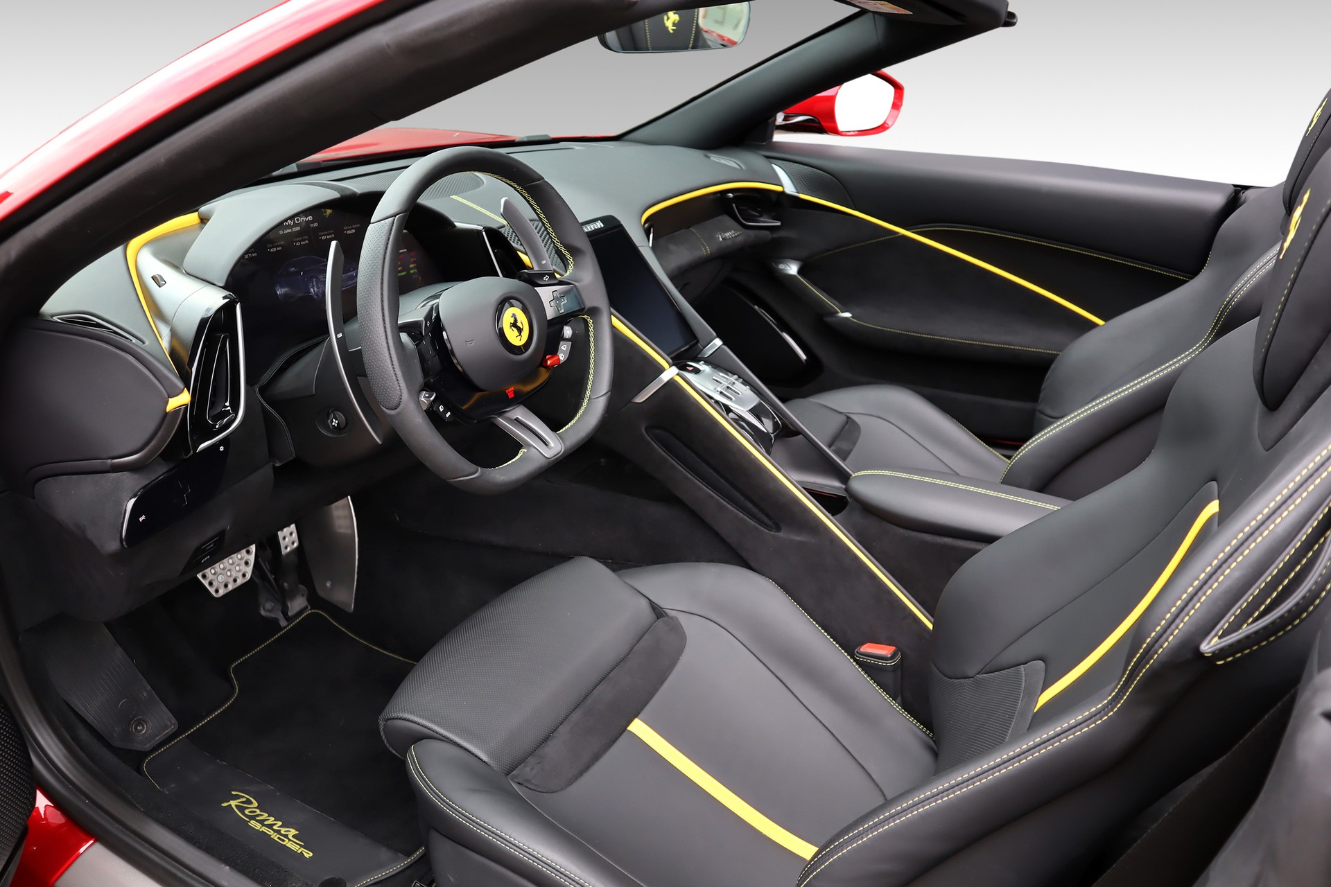 FERRARI Roma Spider-image-9