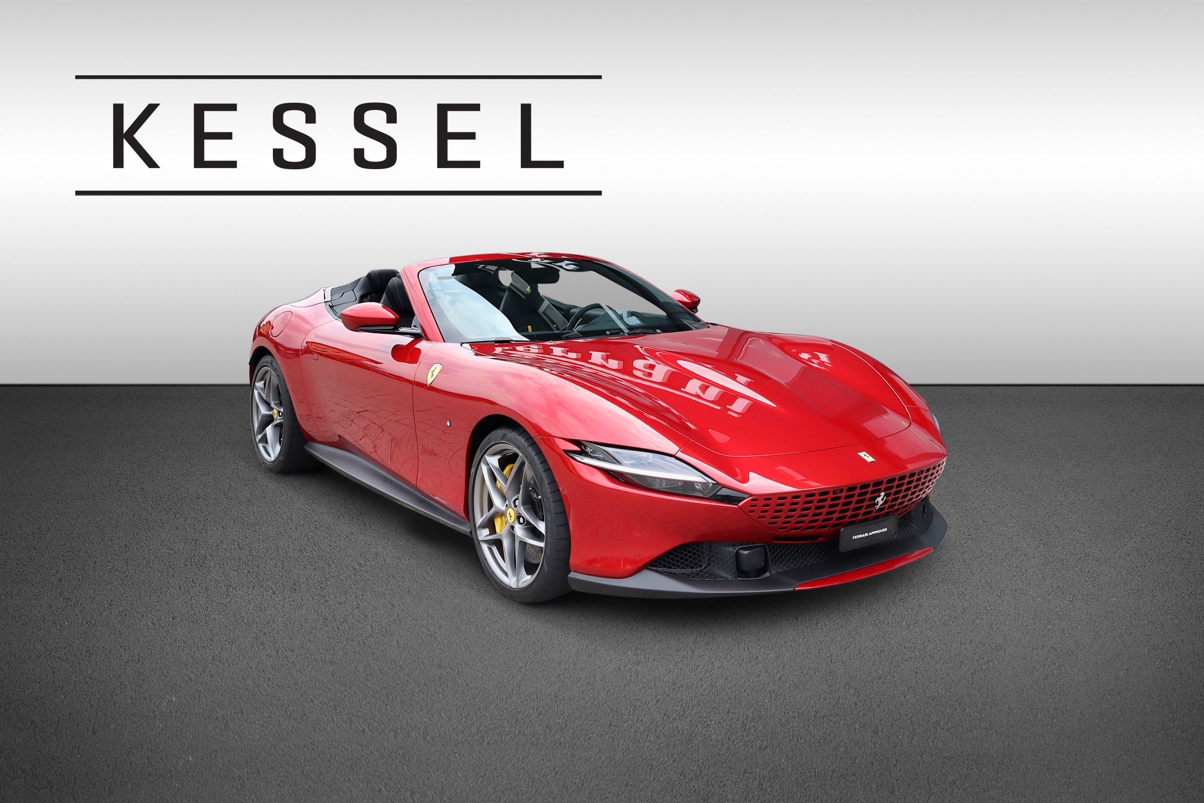Ferrari Roma Spider