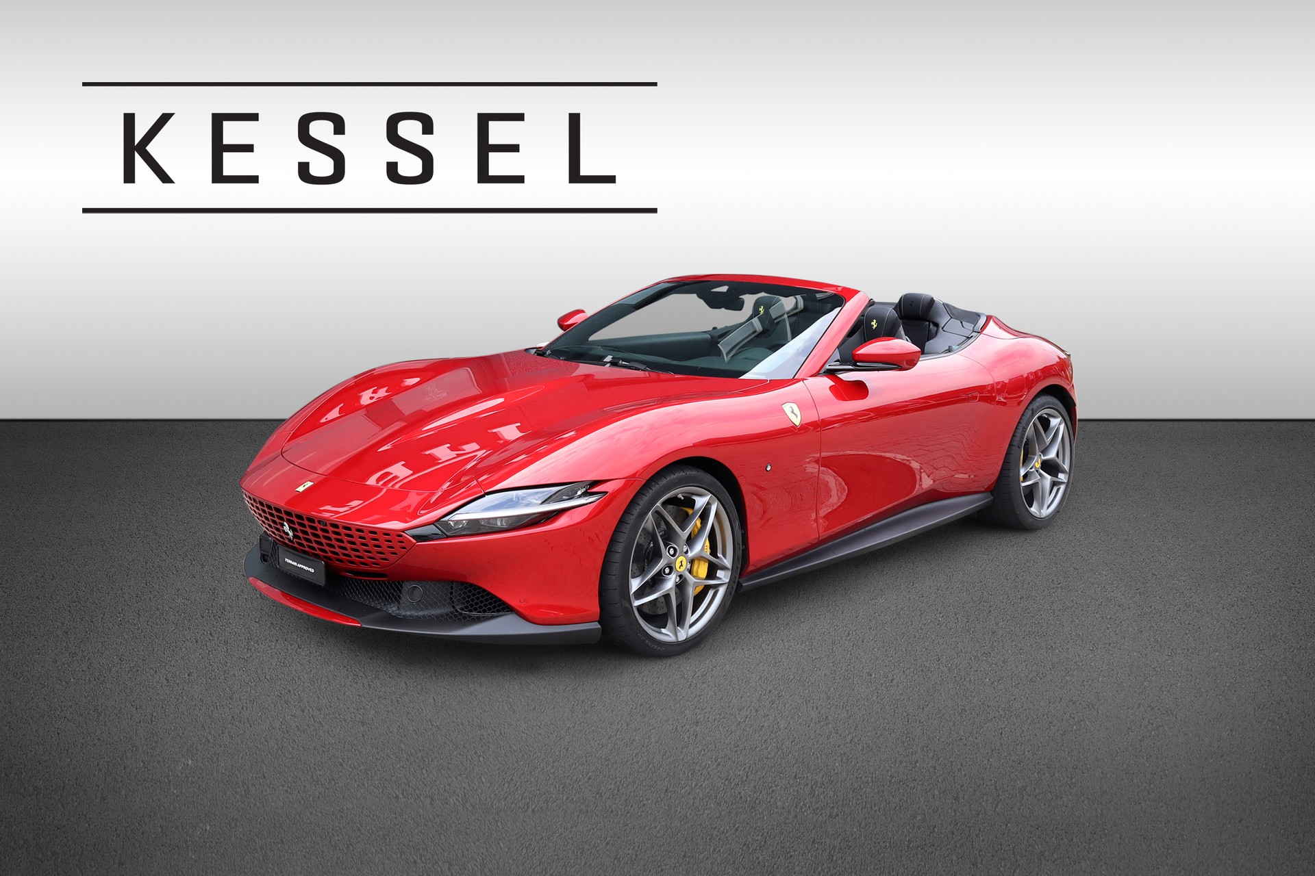 FERRARI Roma Spider-image-2