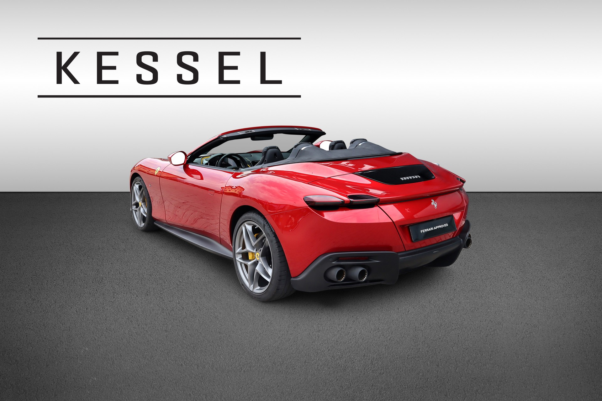 FERRARI Roma Spider-image-4
