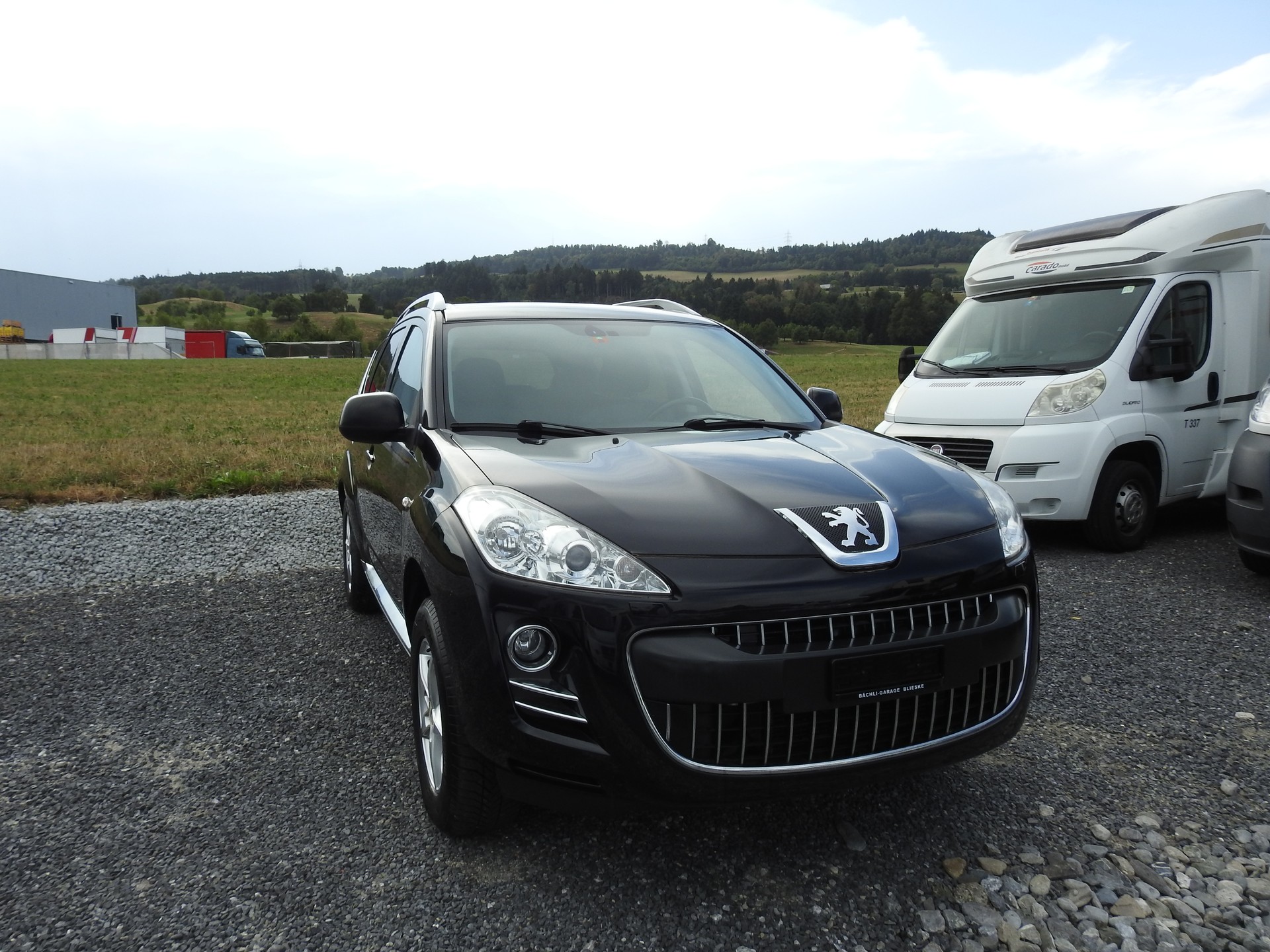 PEUGEOT 4007 2.2 HDi Platinum Edition-image-7