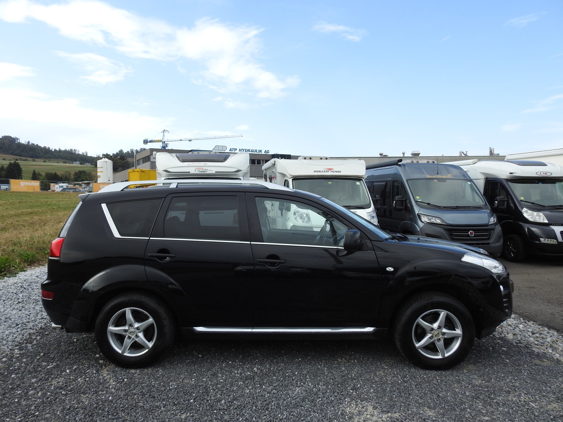 PEUGEOT 4007 2.2 HDi Platinum Edition-image-6
