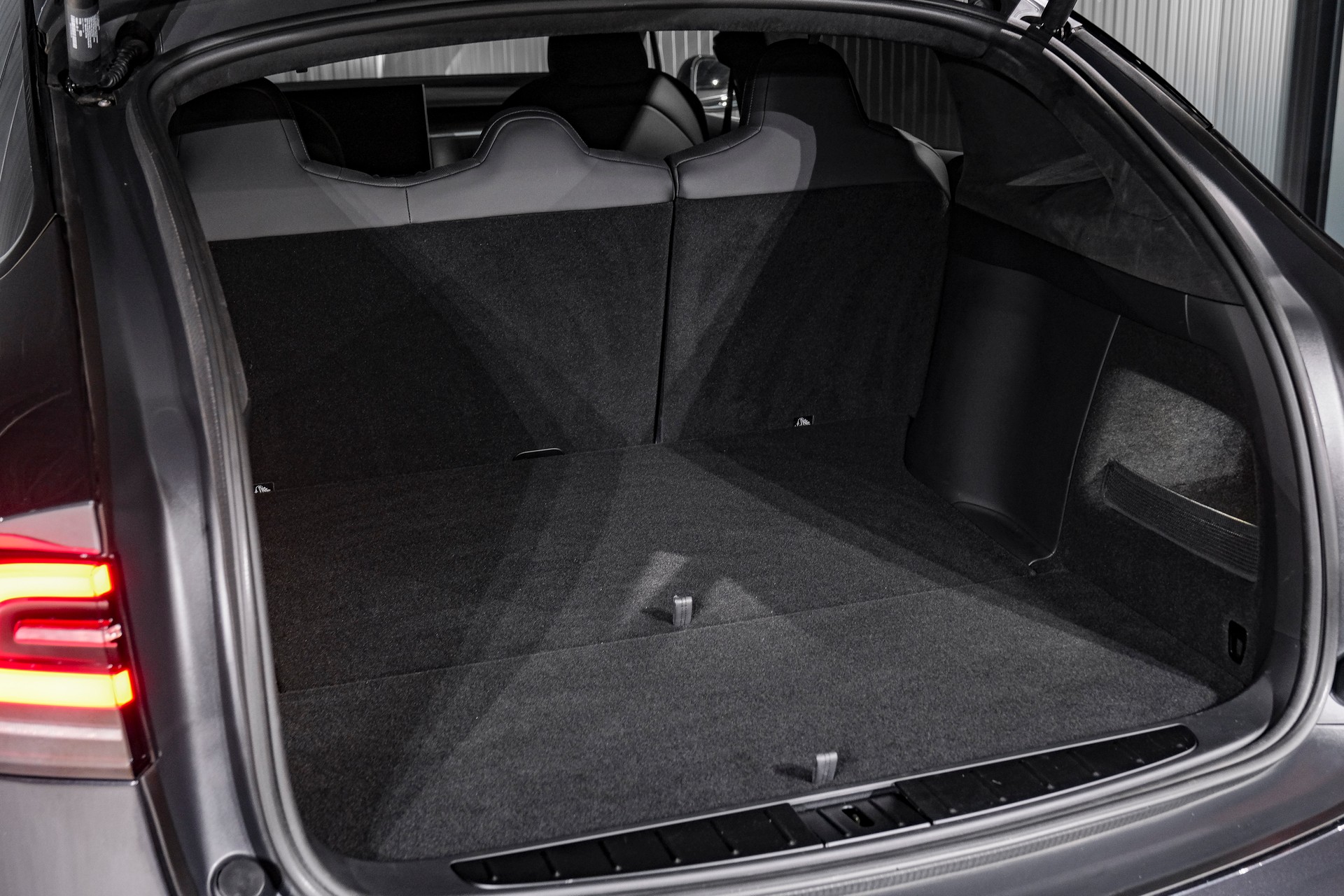 TESLA Model X 100kWh Palladium-image-24