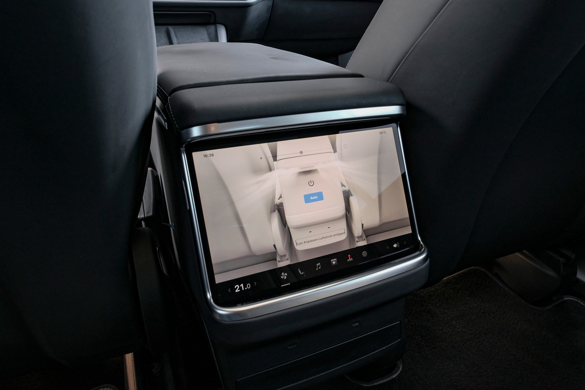 TESLA Model X 100kWh Palladium-image-23
