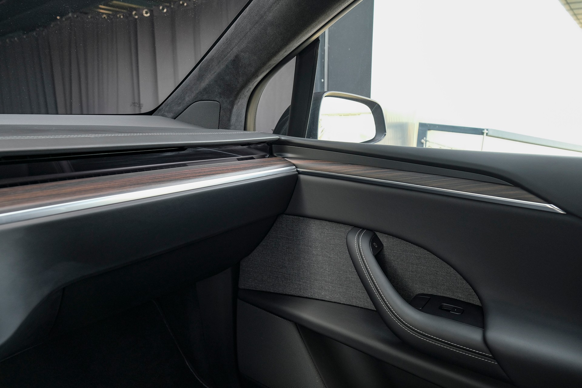 TESLA Model X 100kWh Palladium-image-20