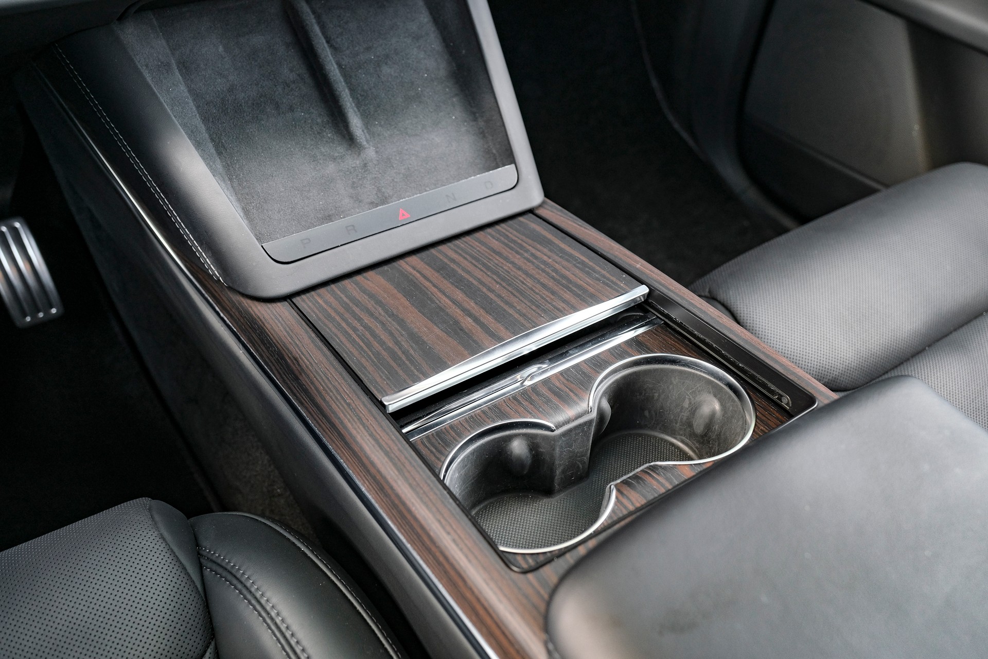 TESLA Model X 100kWh Palladium-image-19