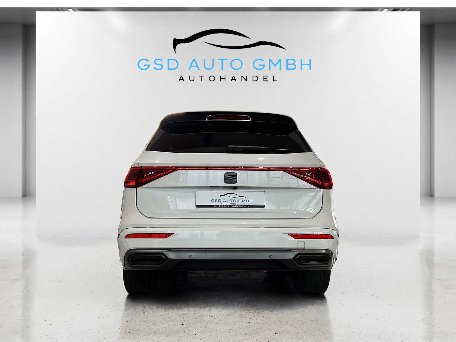 SEAT Tarraco 2.0TSI Move FR 4Drive DSG**Panodach,7-Plätzer,Tempomat ACC,Frisch ab MFK**-image-3