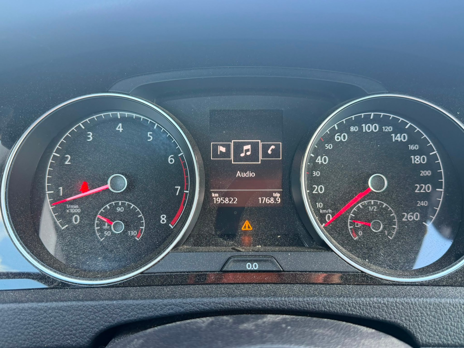 VW Golf Variant 1.4 TSI Comfortline DSG-image-8