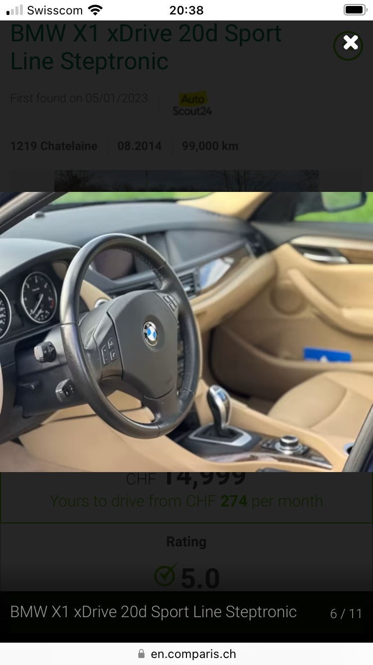 BMW X1 20d xDrive-image-2