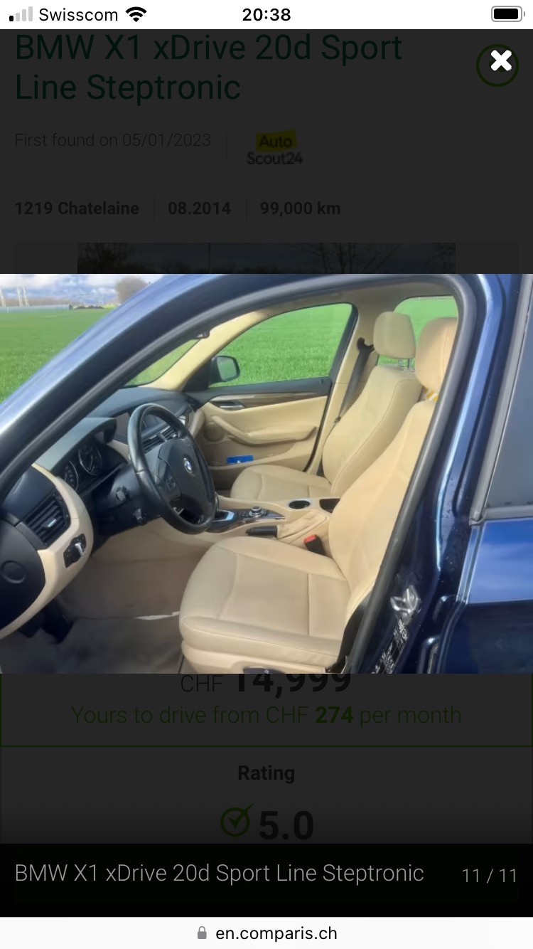 BMW X1 20d xDrive-image-3