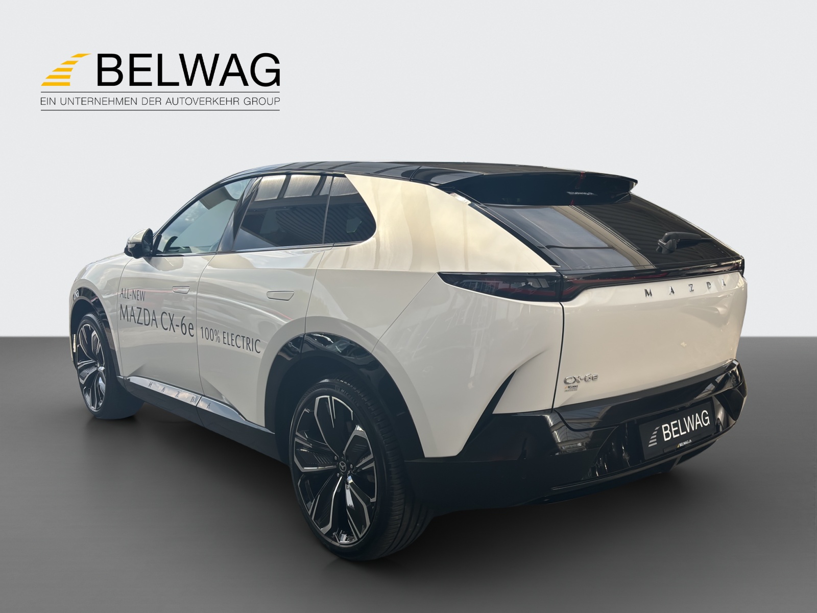 MAZDA CX-6e 78kWh/258 Takumi 21"-image-3