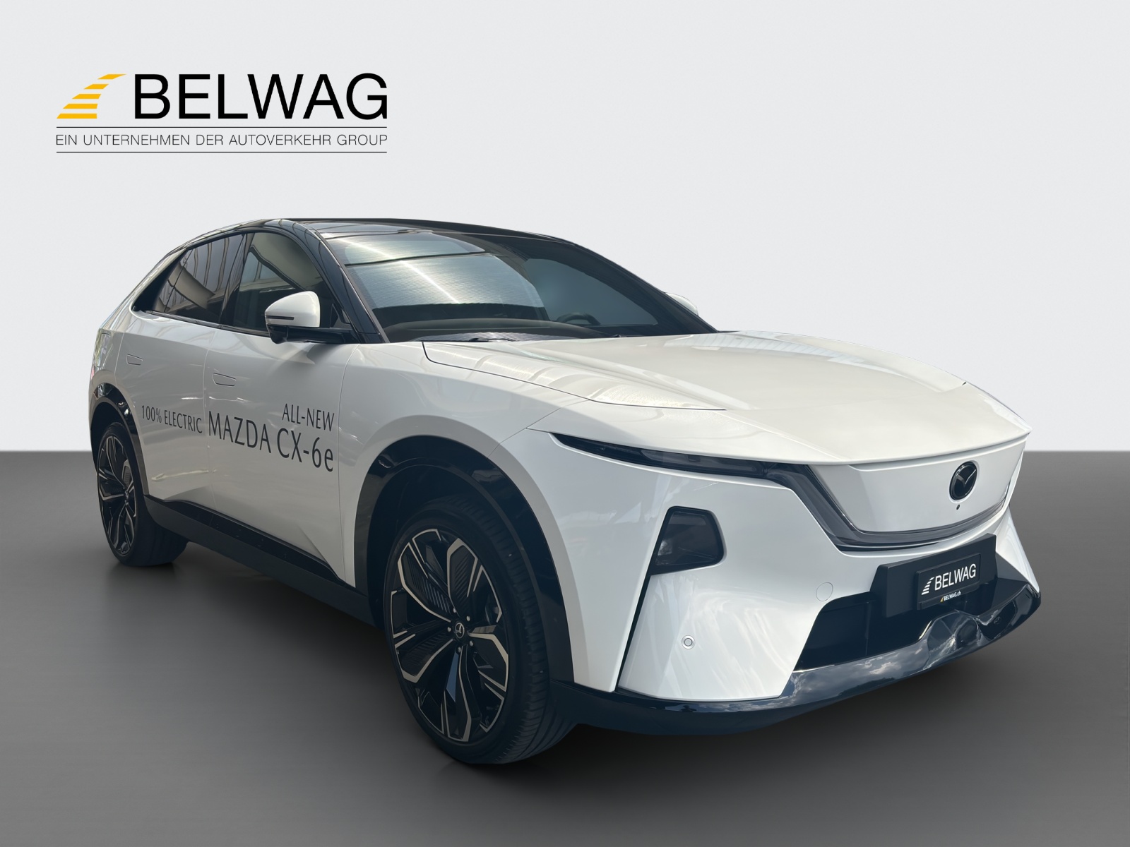 MAZDA CX-6e 78kWh/258 Takumi 21"-image-7