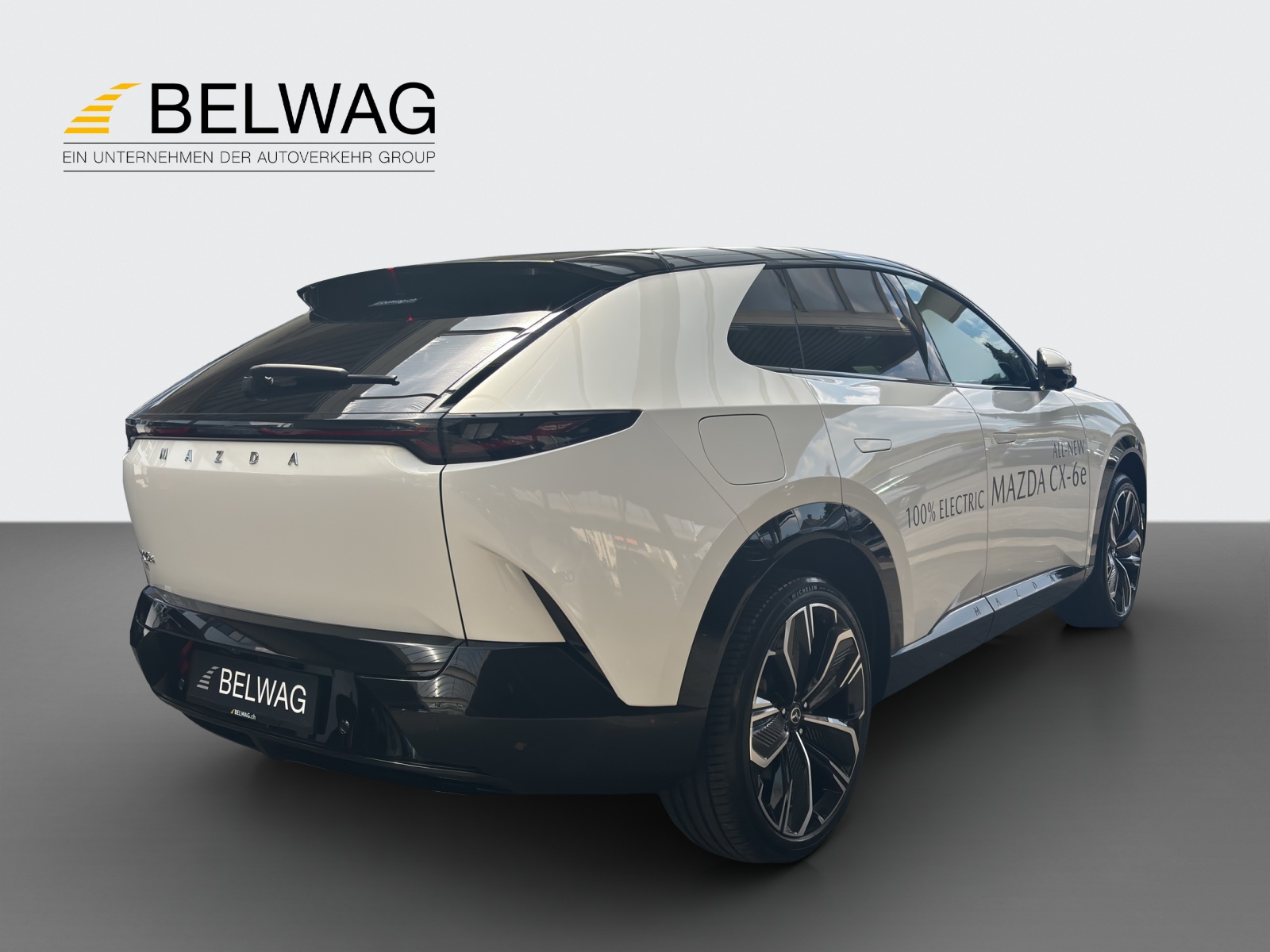 MAZDA CX-6e 78kWh/258 Takumi 21"-image-5