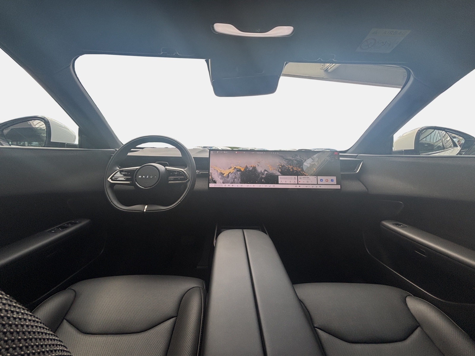 MAZDA CX-6e 78kWh/258 Takumi 21"-image-14
