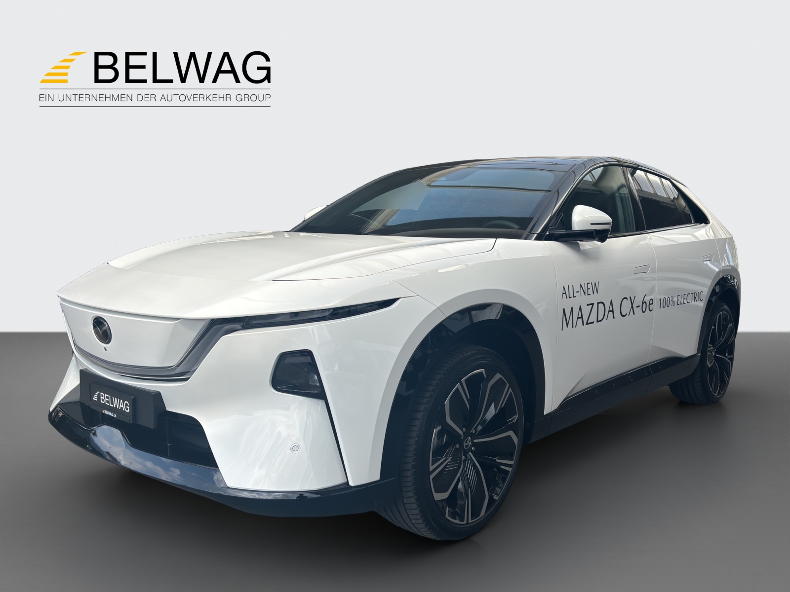 MAZDA CX-6e 78kWh/258 Takumi 21"-image-0