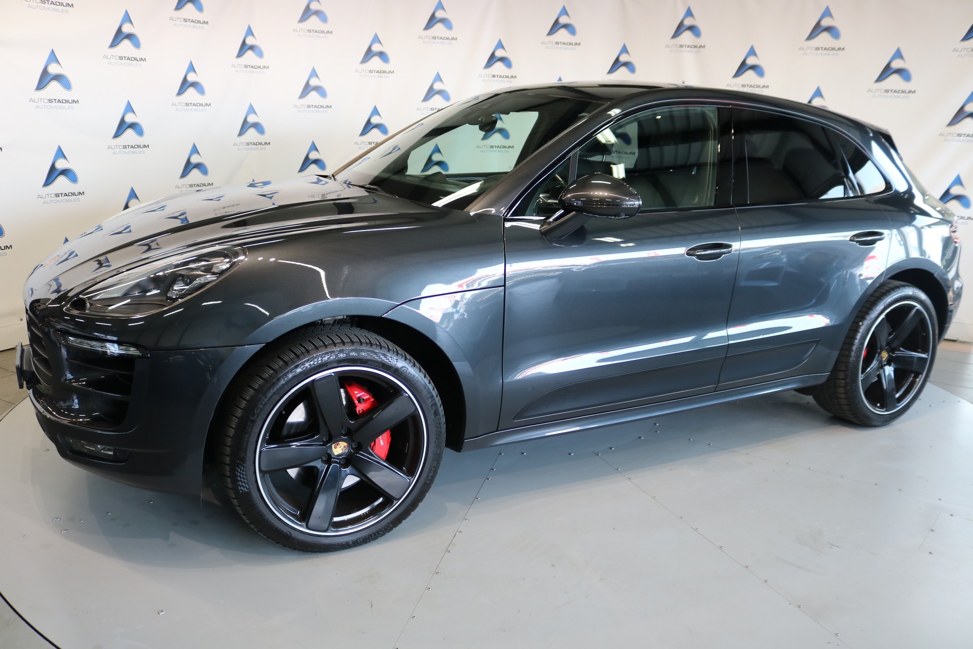 PORSCHE Macan GTS PDK-image-9