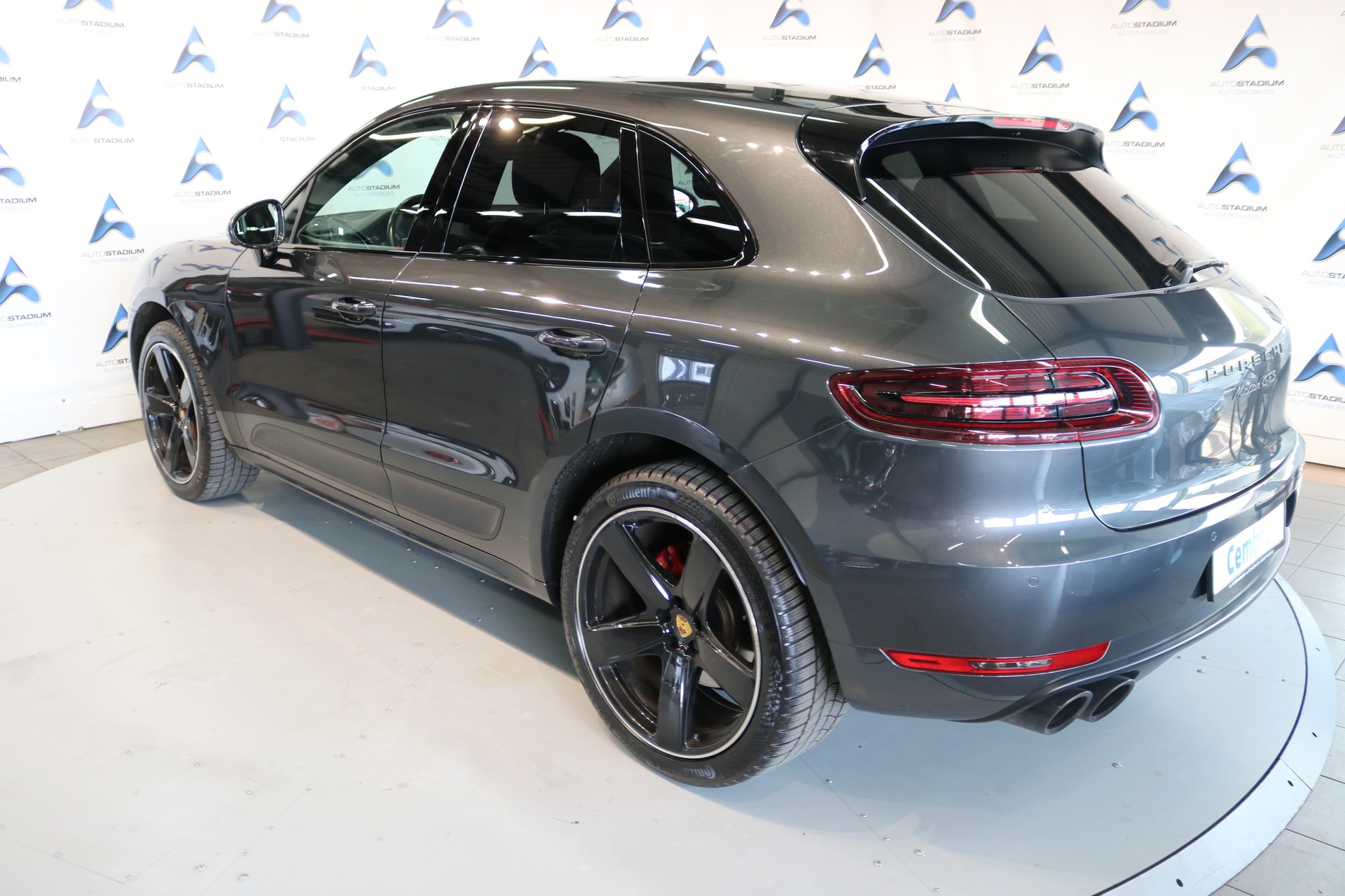 PORSCHE Macan GTS PDK-image-12