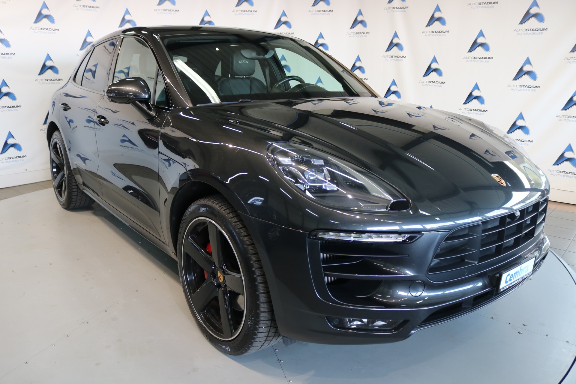PORSCHE Macan GTS PDK-image-0