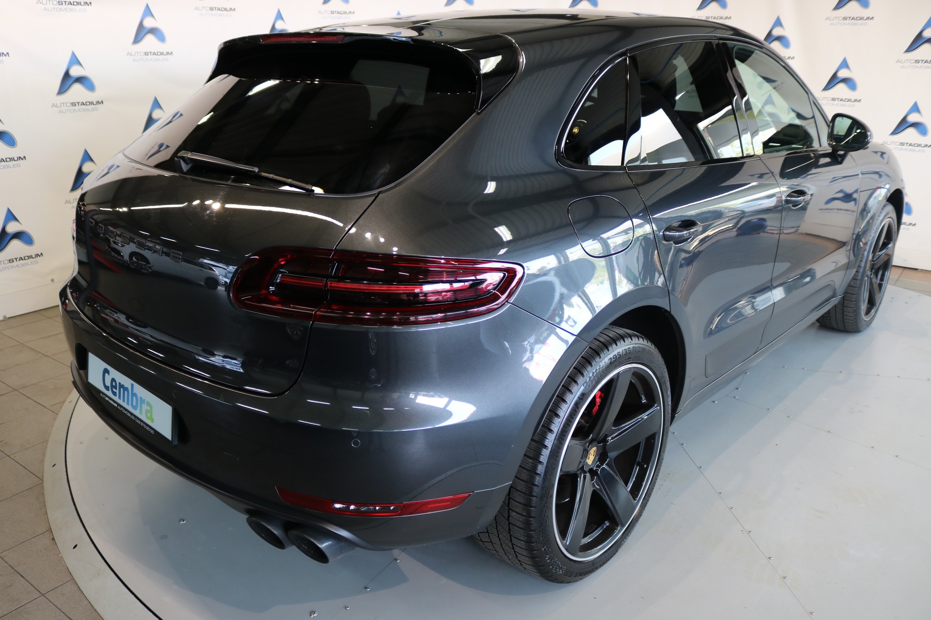 PORSCHE Macan GTS PDK-image-15