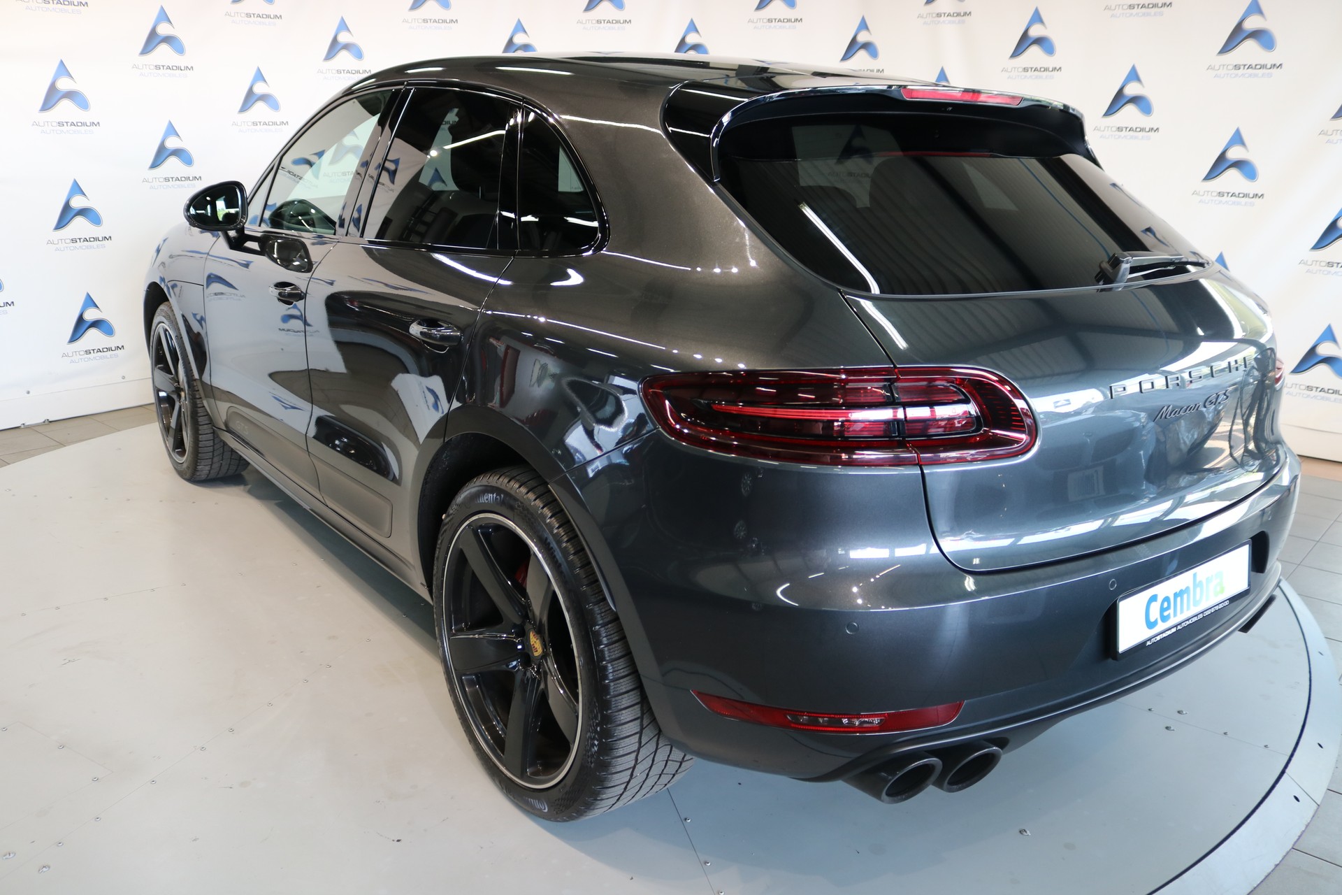 PORSCHE Macan GTS PDK-image-13
