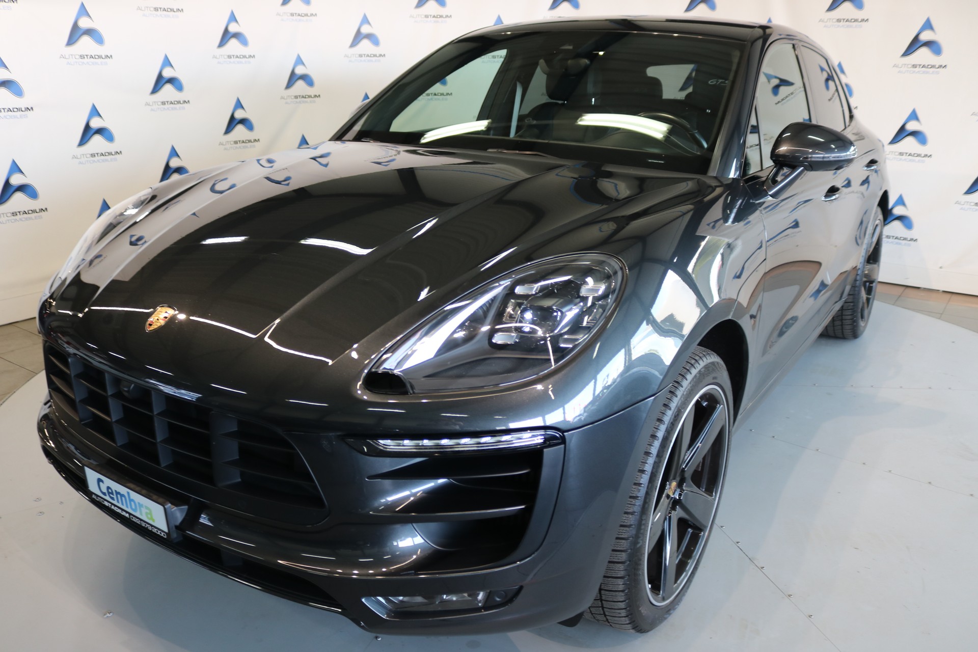 PORSCHE Macan GTS PDK-image-7