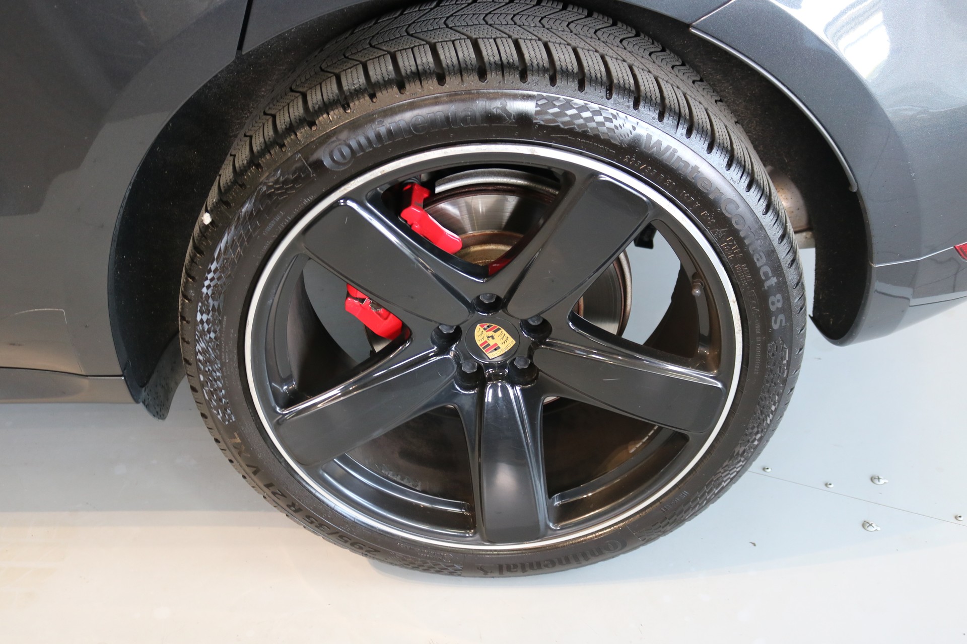 PORSCHE Macan GTS PDK-image-21