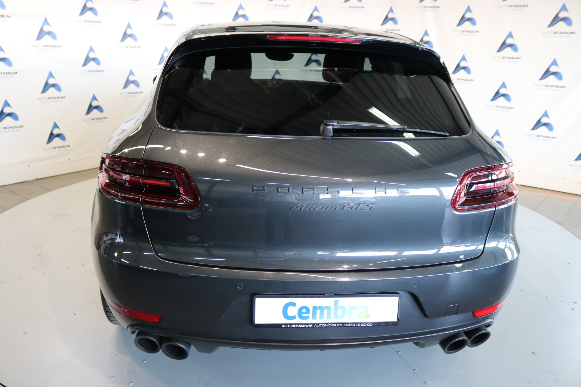 PORSCHE Macan GTS PDK-image-14