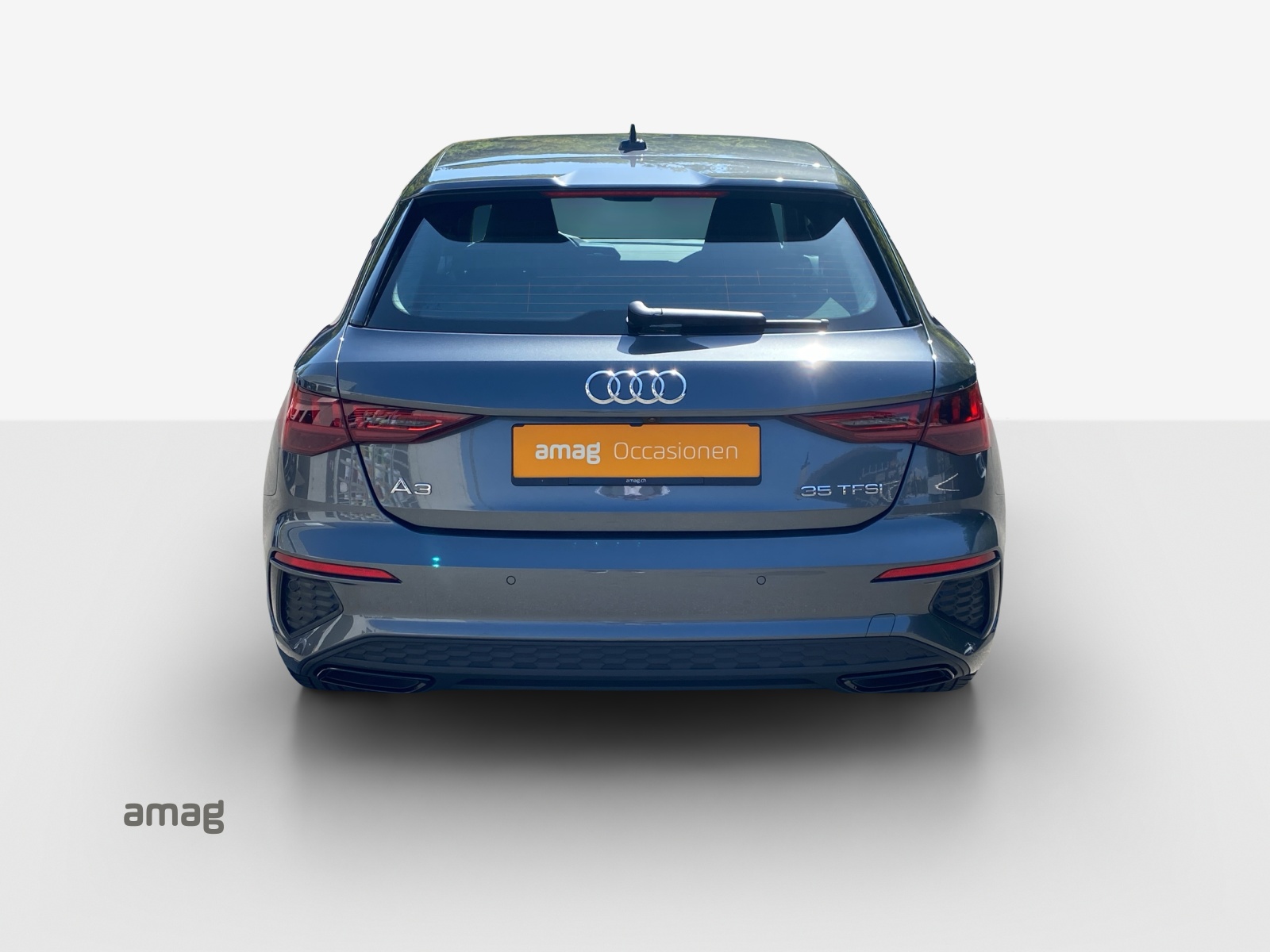 AUDI A3 Sportback 35 TFSI S line Attraction S-tronic-image-3