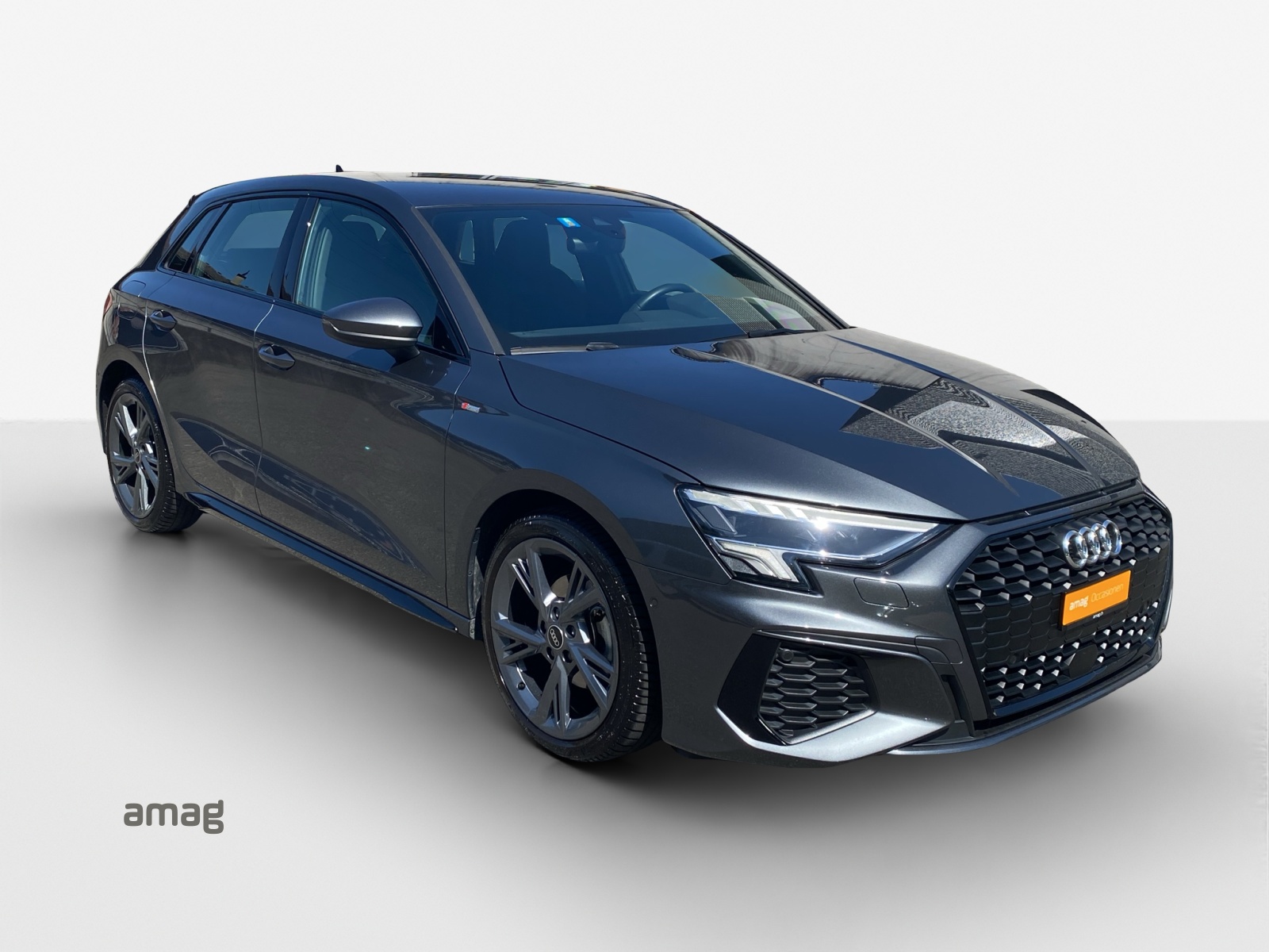 AUDI A3 Sportback 35 TFSI S line Attraction S-tronic-image-5