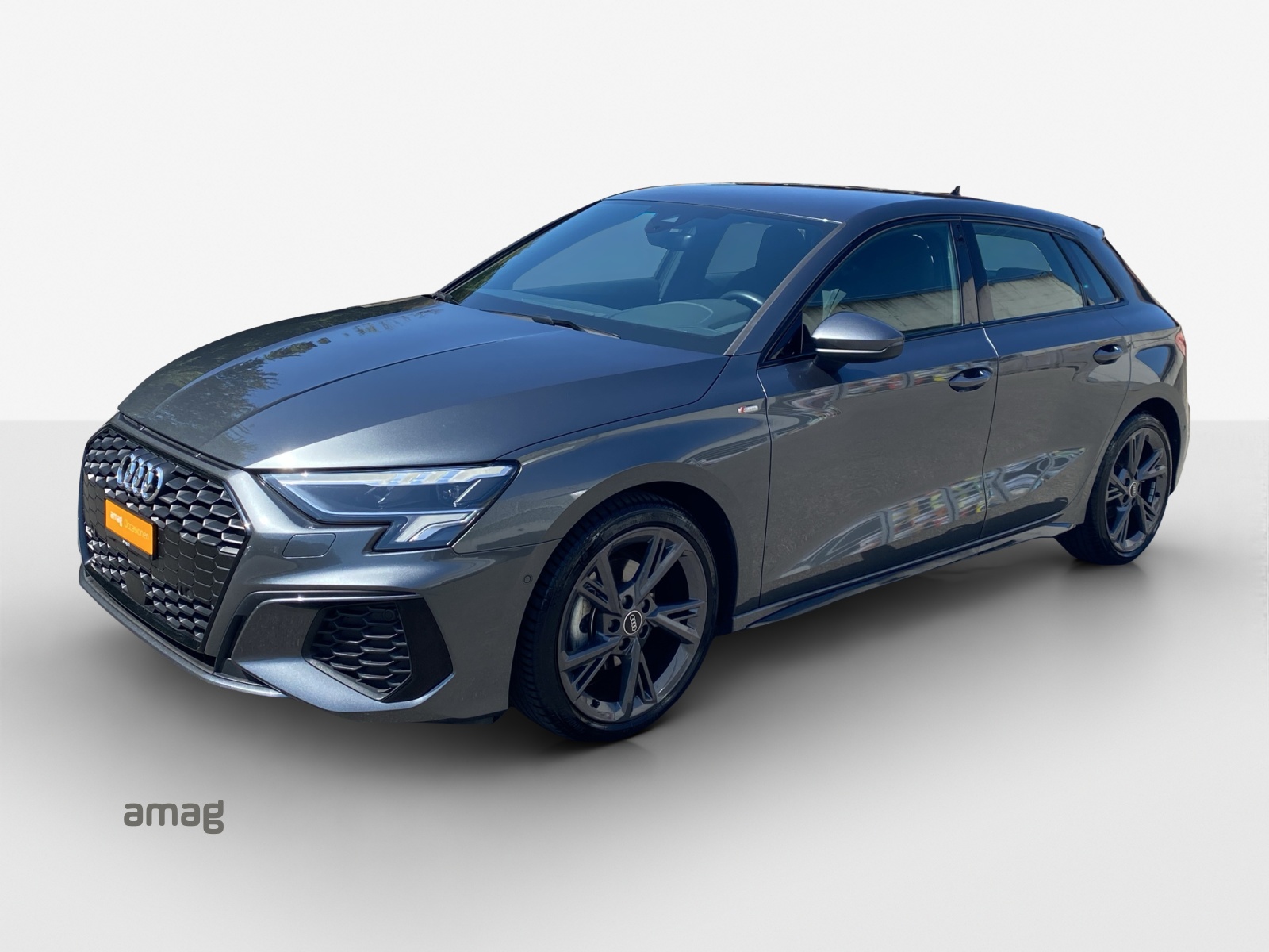 AUDI A3 Sportback 35 TFSI S line Attraction S-tronic-image-0