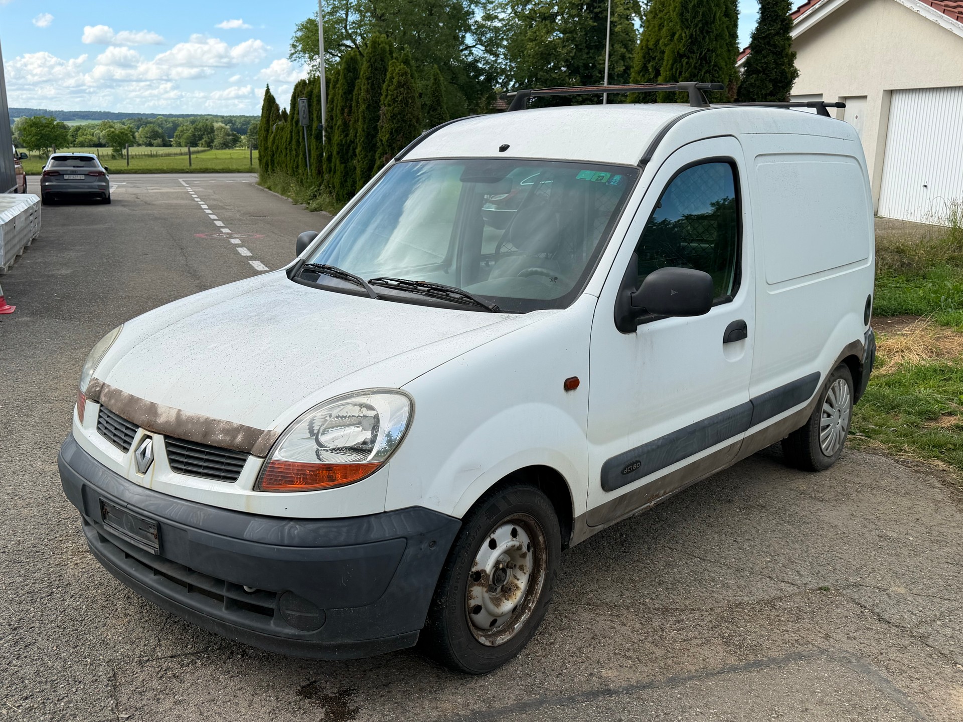 RENAULT Kangoo 1.5 dCi-image-0
