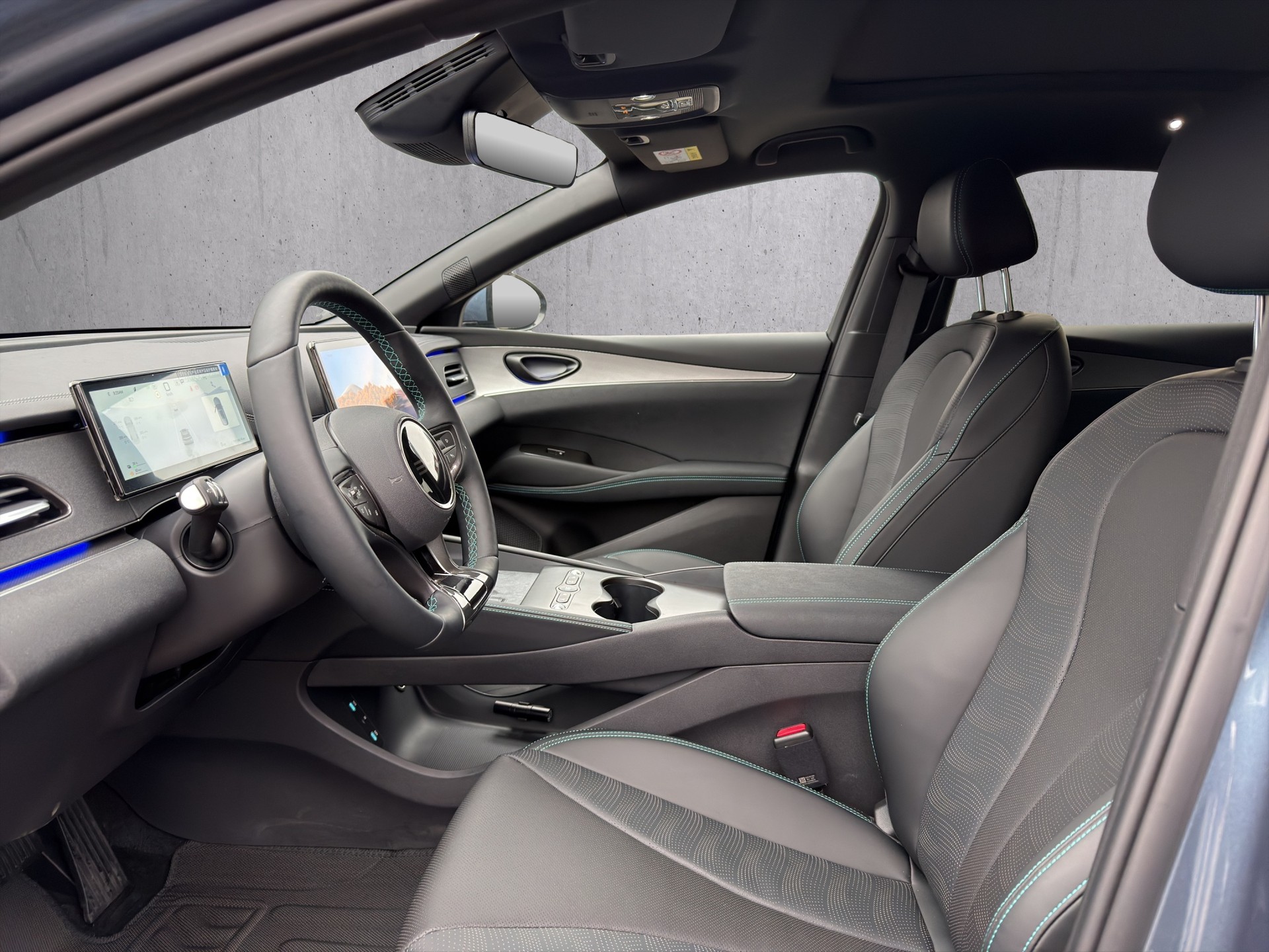 BYD Seal 6 DM-i Touring Comfort-image-7
