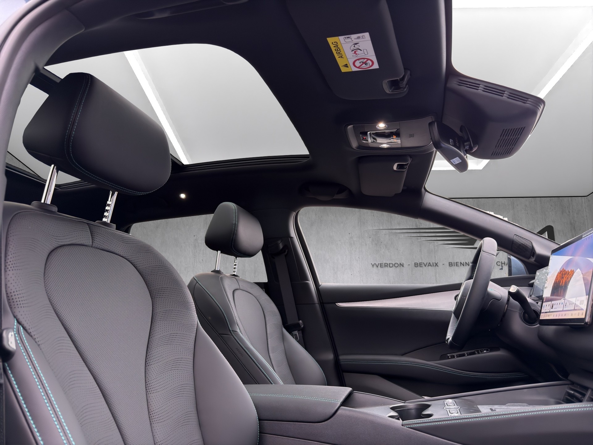 BYD Seal 6 DM-i Touring Comfort-image-13
