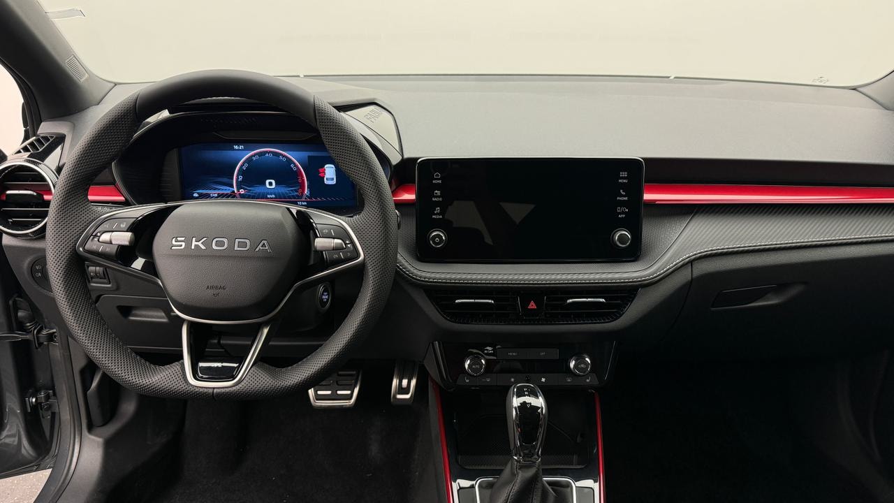 SKODA Fabia 1.0 TSI Monte Carlo DSG-image-5