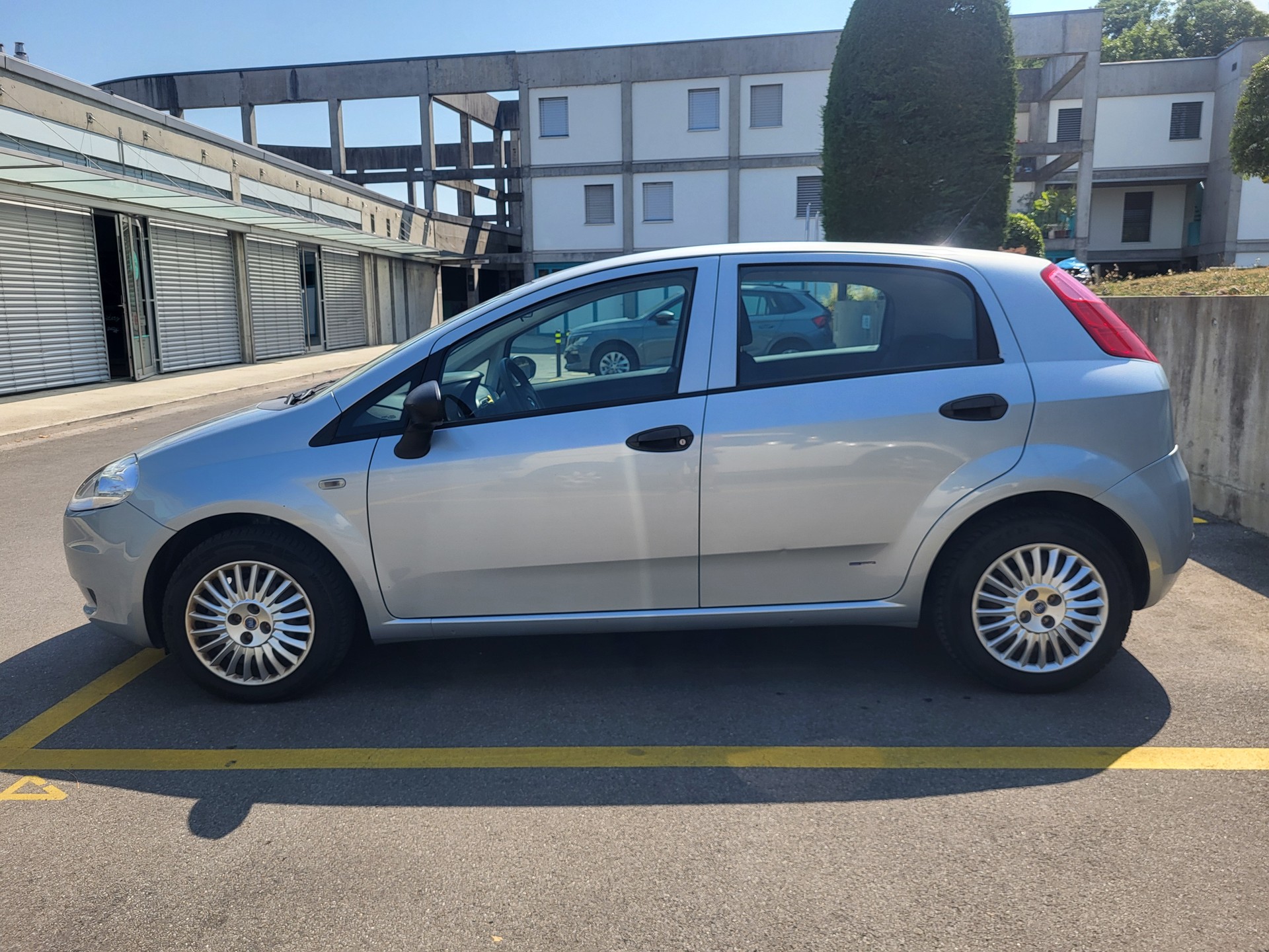 FIAT 1.4 8V 77 Active