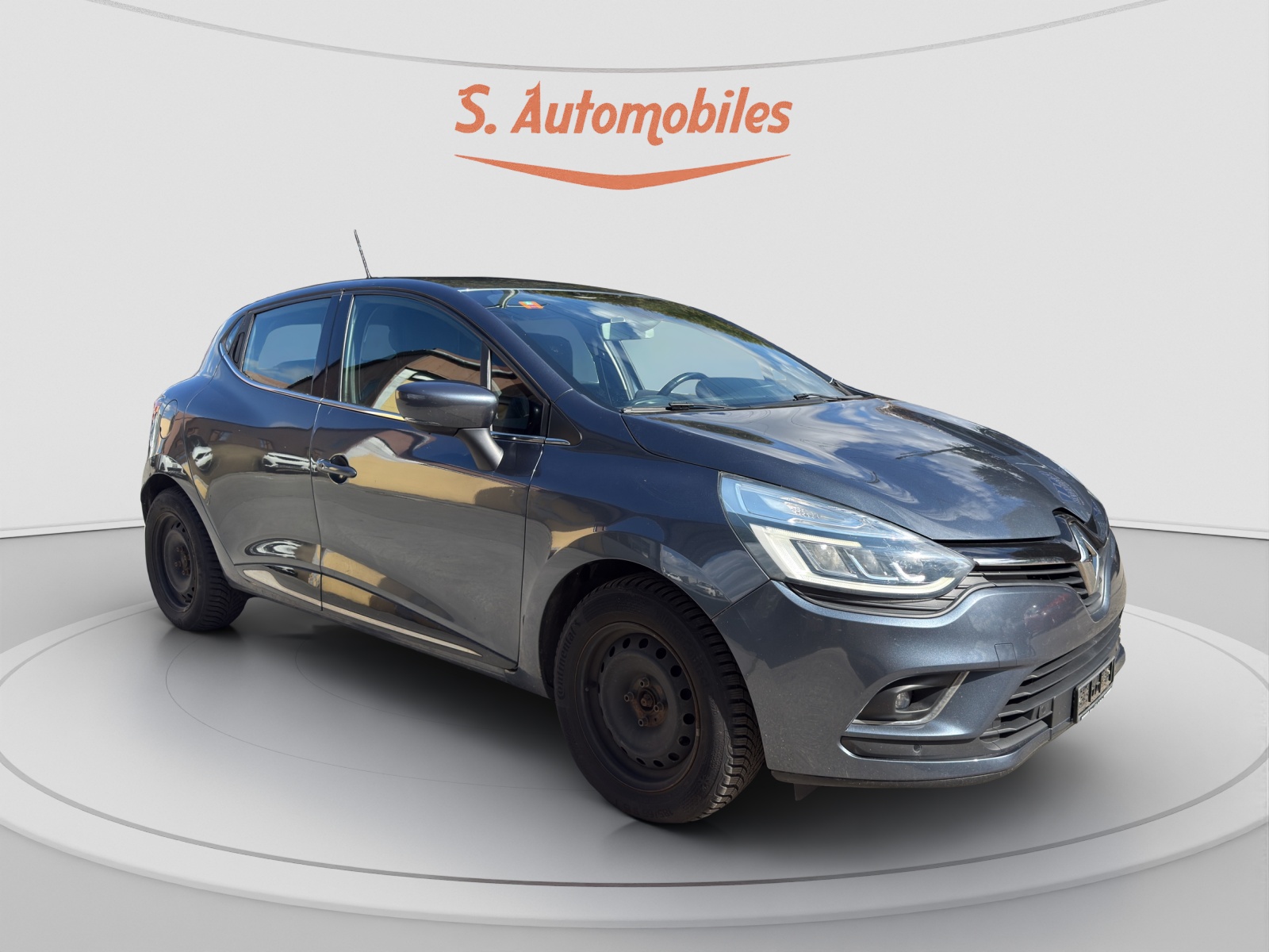 RENAULT Clio 0.9 Intens-image-6