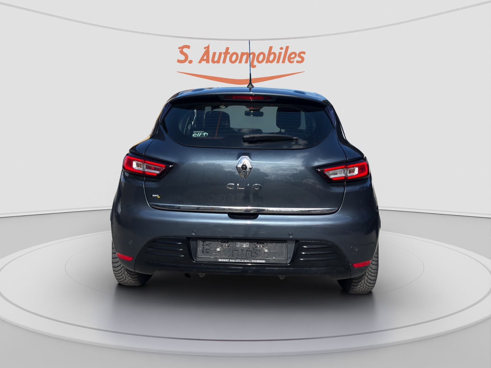 RENAULT Clio 0.9 Intens-image-9
