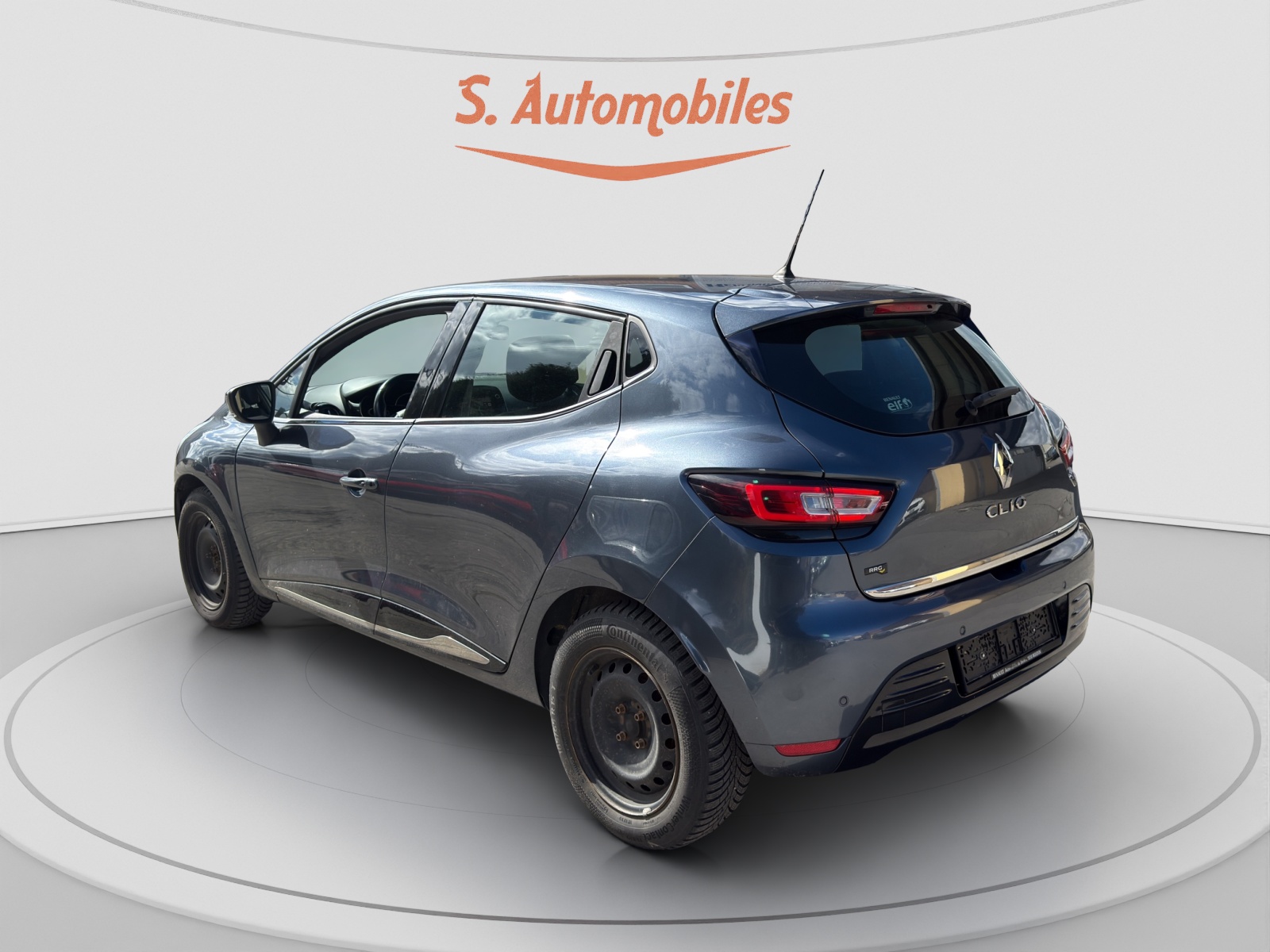 RENAULT Clio 0.9 Intens-image-14