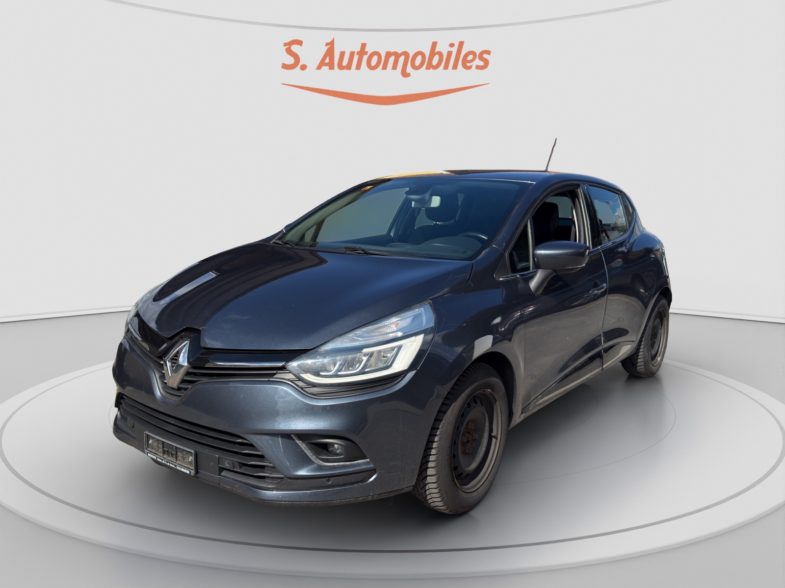 RENAULT Clio 0.9 Intens-image-12