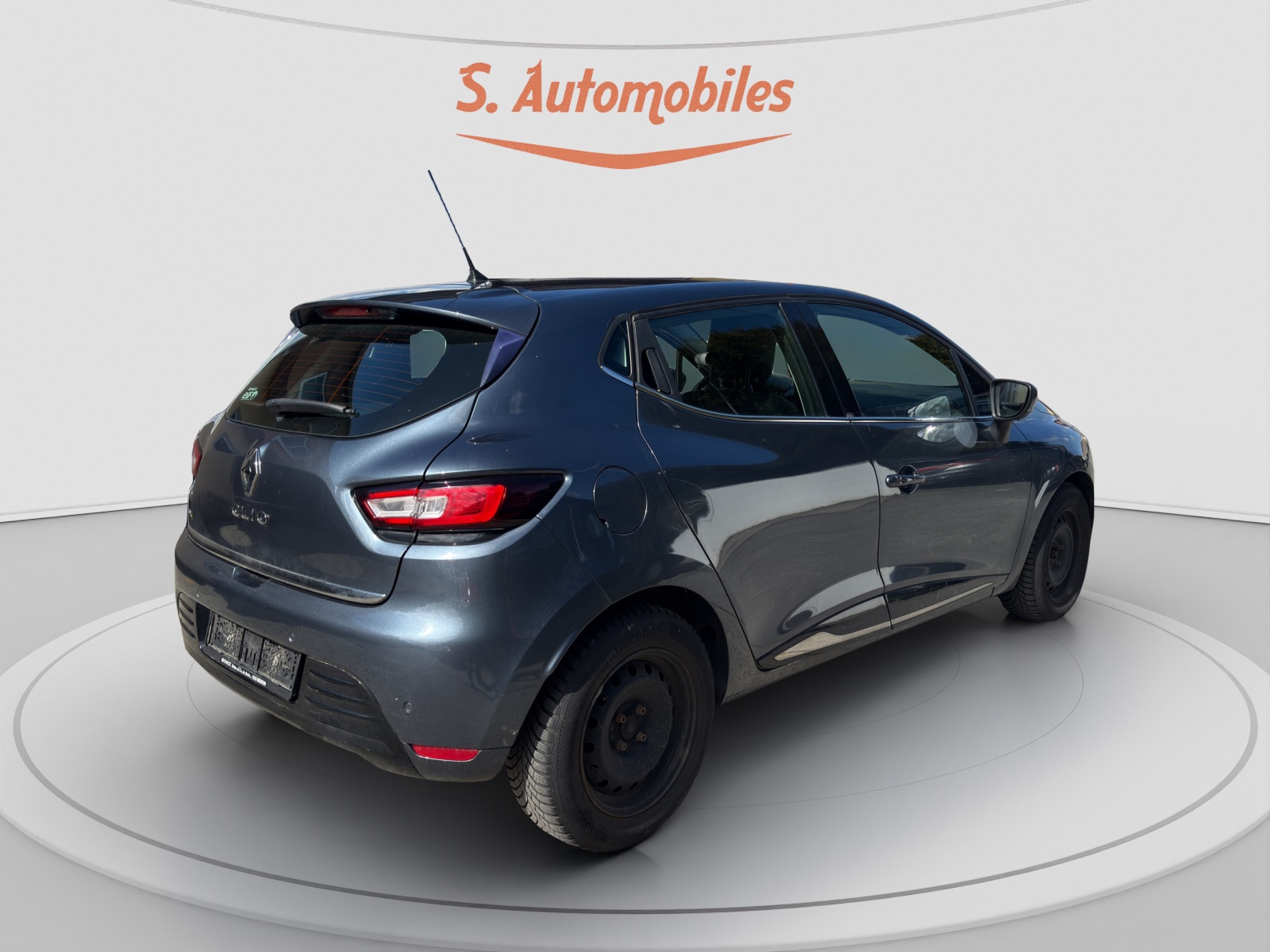 RENAULT Clio 0.9 Intens-image-10