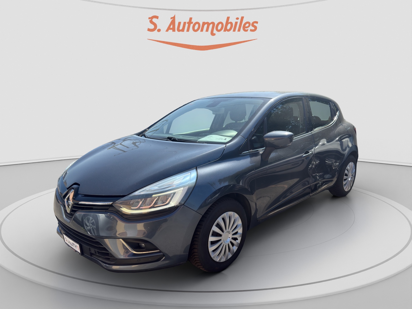 RENAULT Clio 0.9 Intens-image-0
